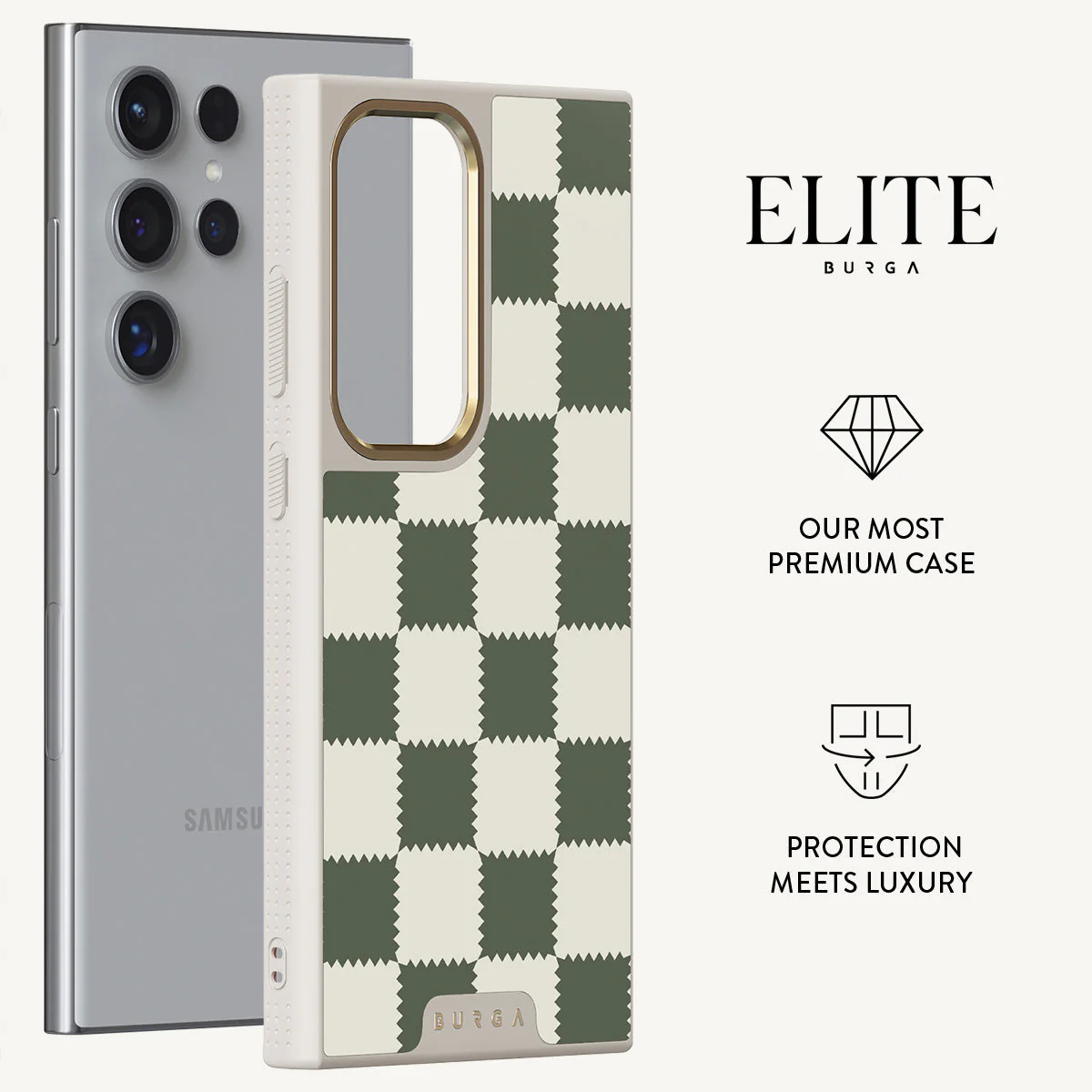 Retro Grid - Samsung Galaxy S24 Ultra Case - Image 20