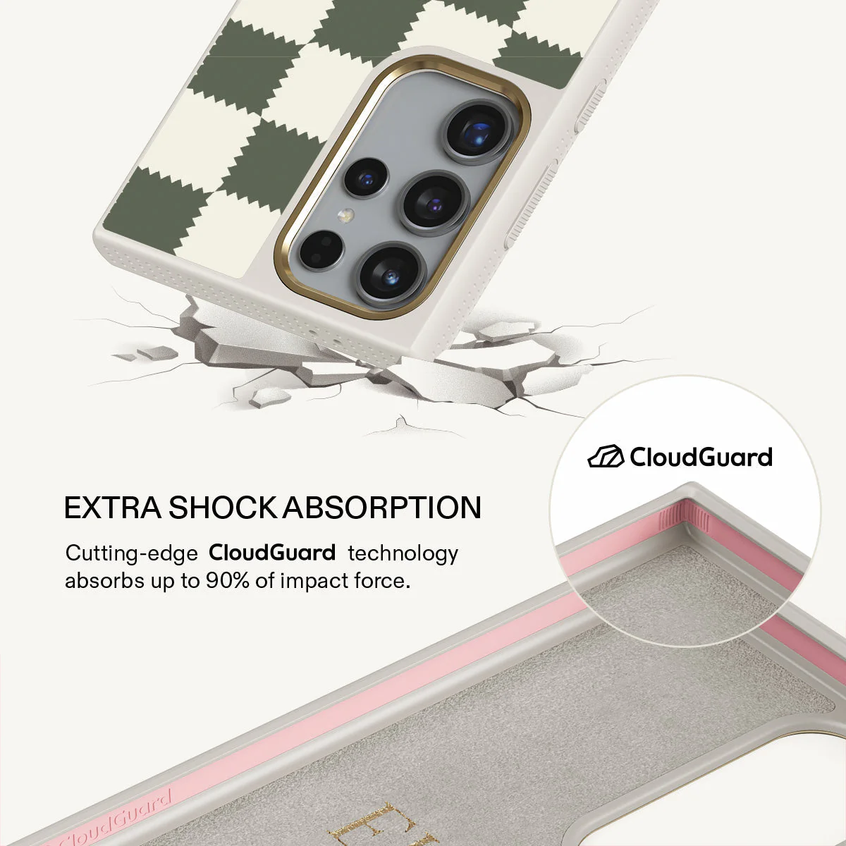 Retro Grid - Samsung Galaxy S24 Ultra Case - Image 21