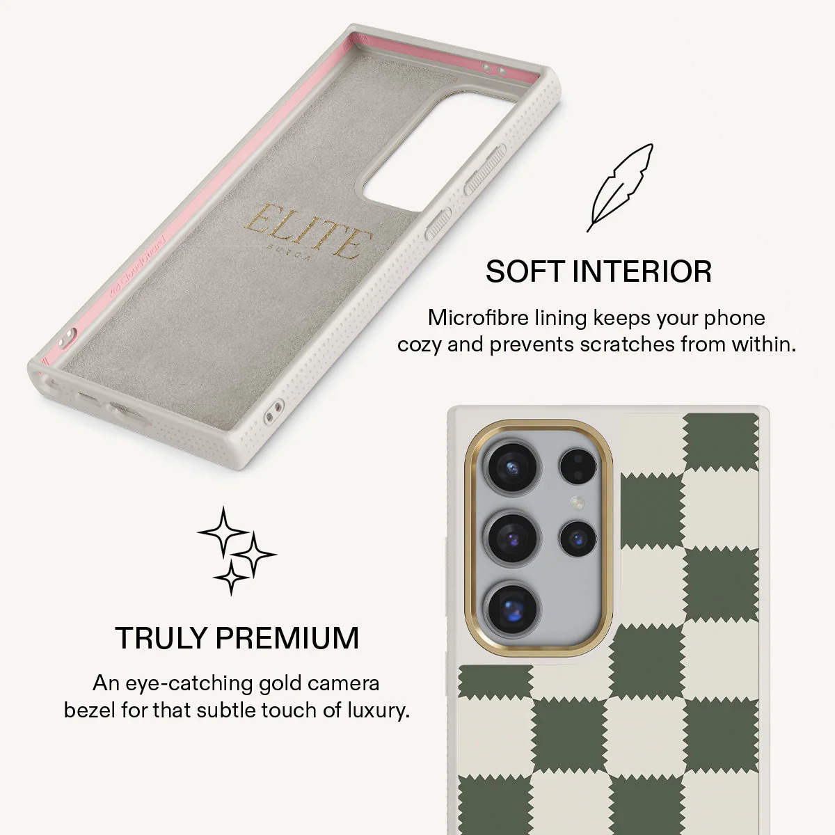 Retro Grid - Samsung Galaxy S24 Ultra Case - Image 24