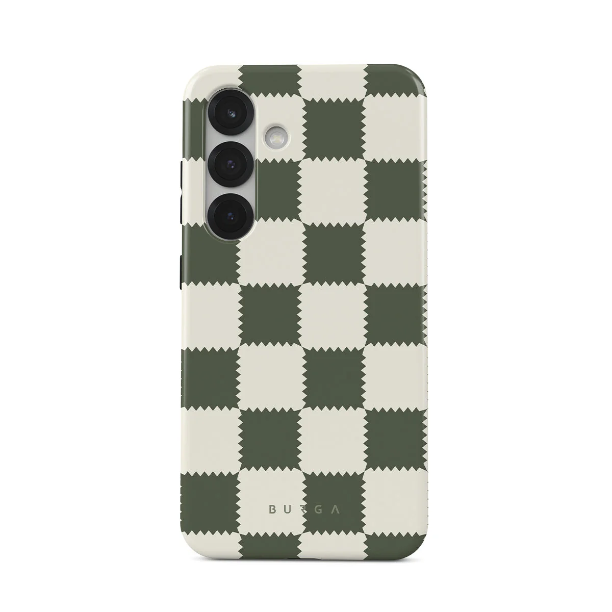 Retro Grid - Samsung Galaxy S25 Case