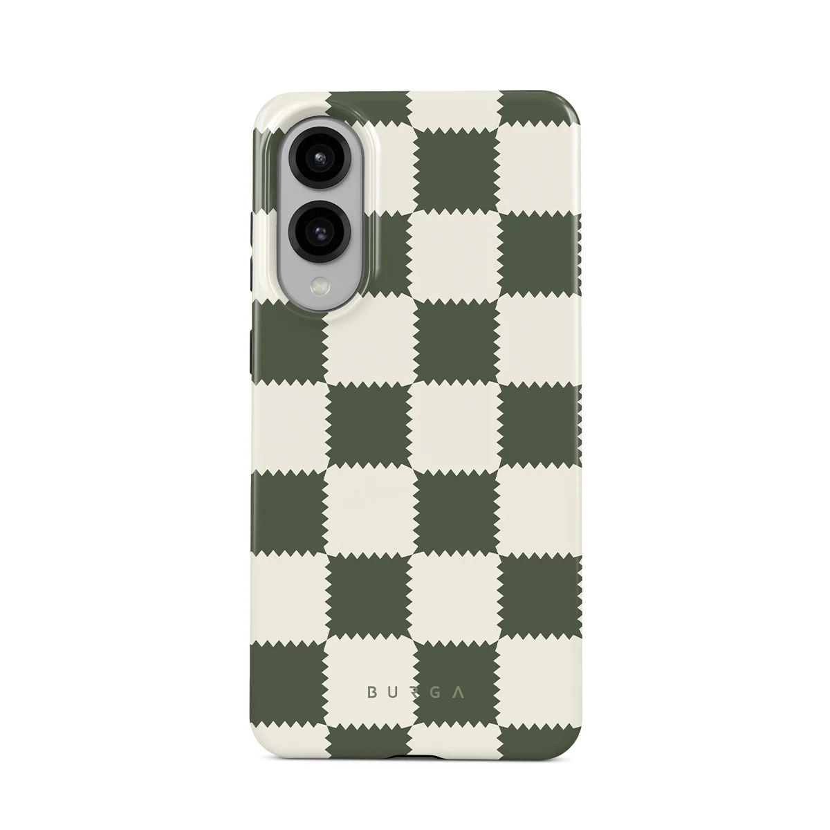 Retro Grid - Samsung Galaxy S25 Edge Case