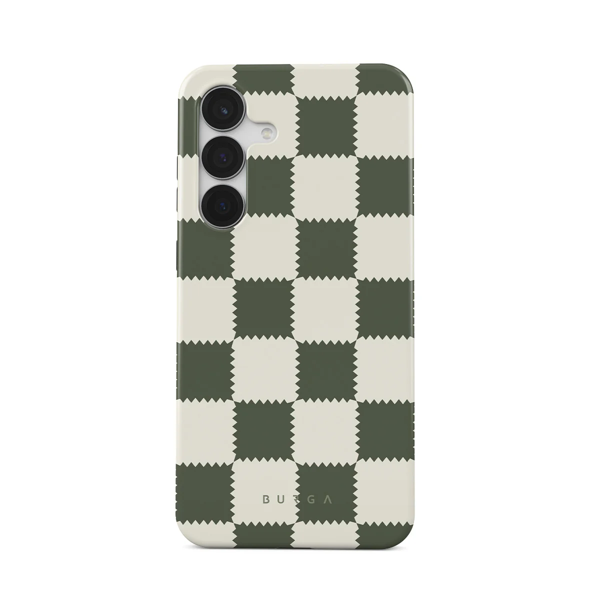 Retro Grid - Samsung Galaxy S25 FE Case