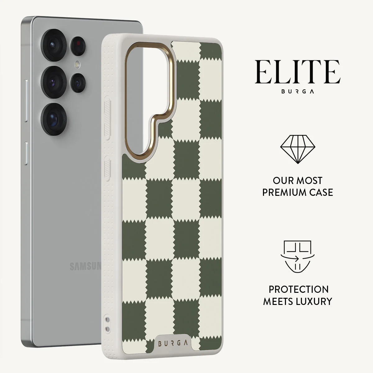 Retro Grid - Samsung Galaxy S25 Ultra Case - Image 20
