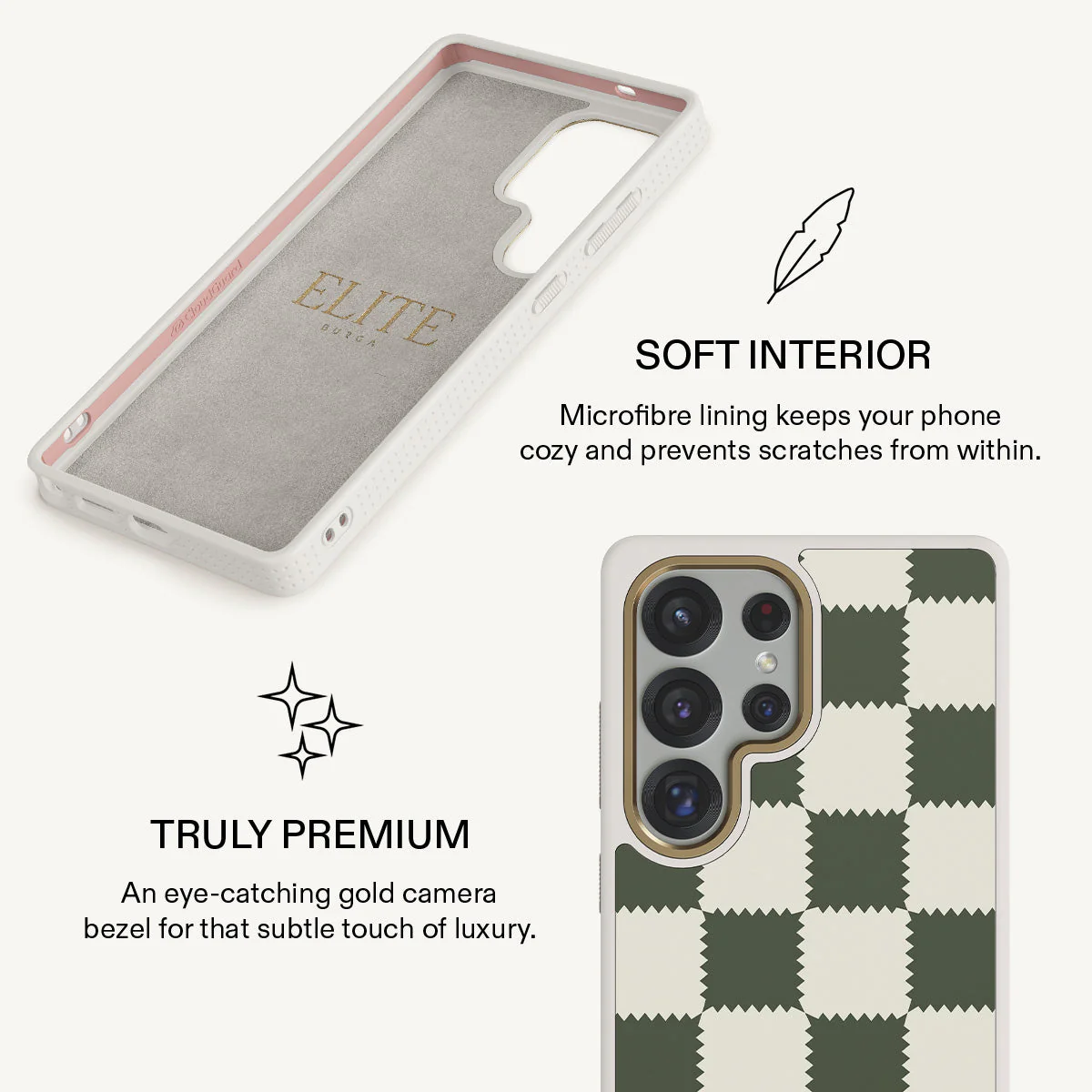 Retro Grid - Samsung Galaxy S25 Ultra Case - Image 24