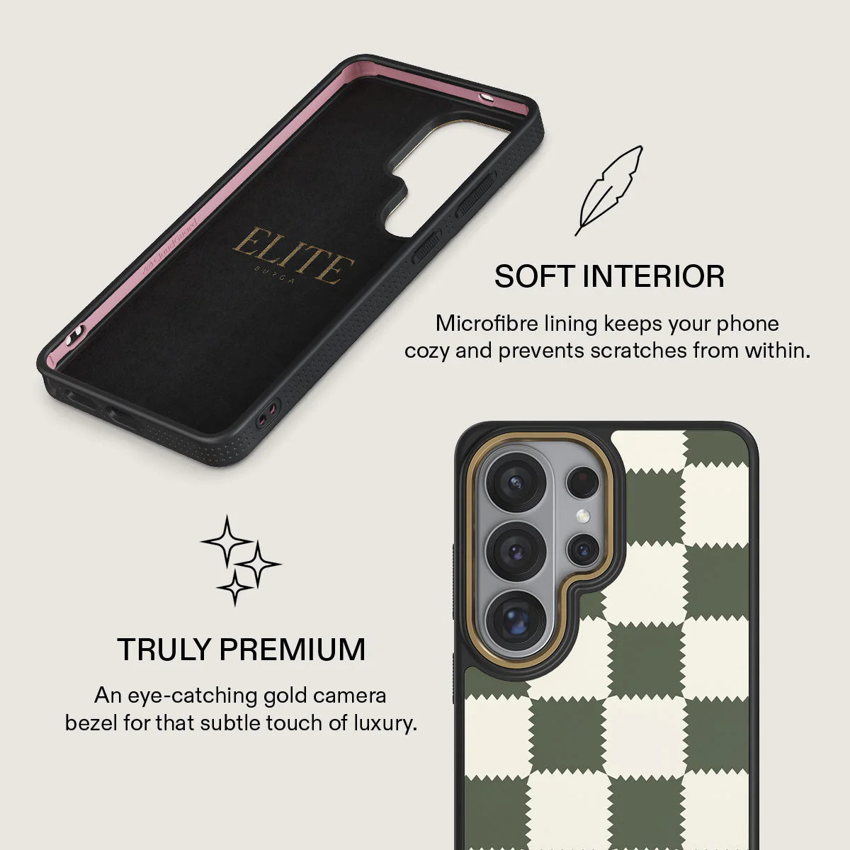 Retro Grid - Samsung Galaxy S26 Ultra Case - Image 10