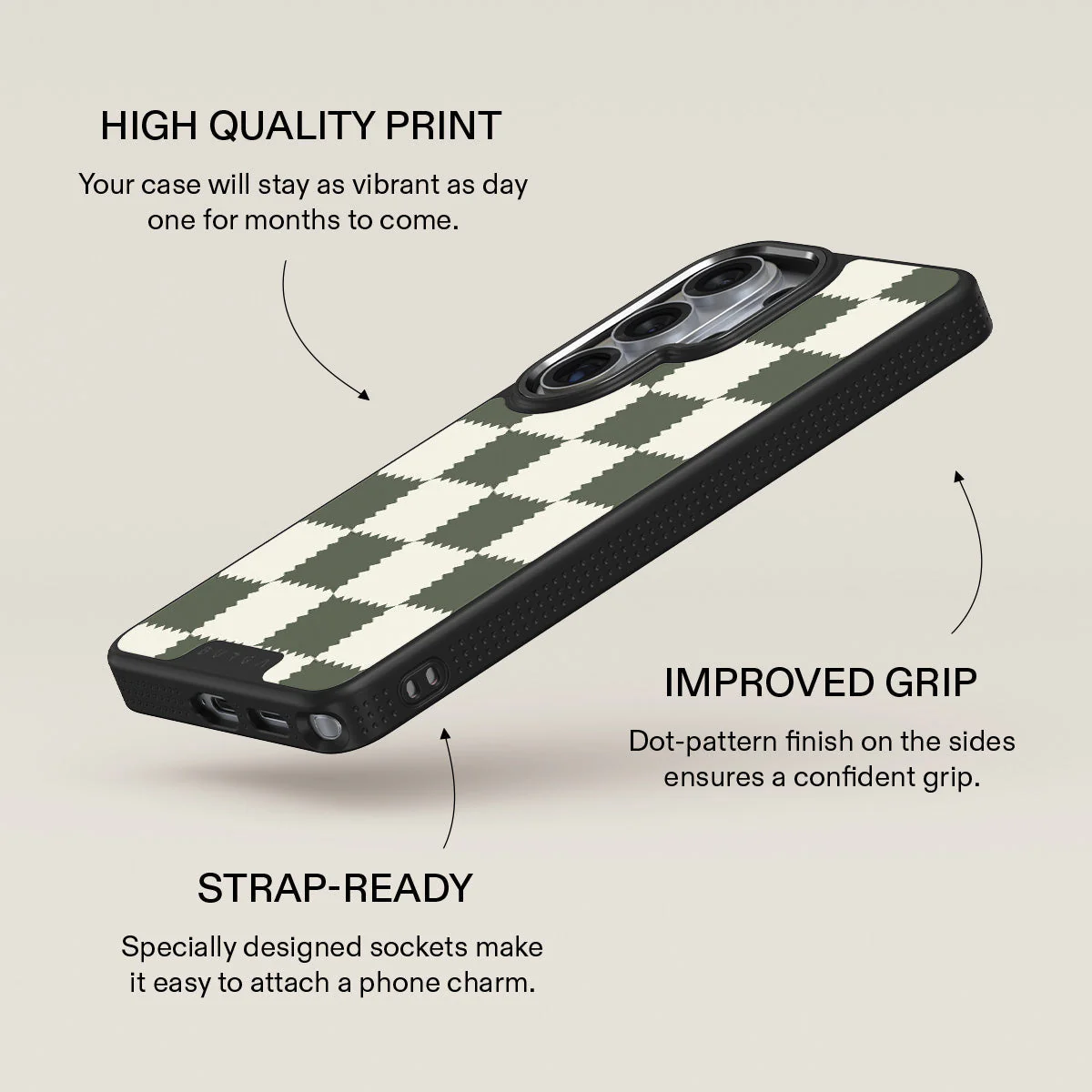 Retro Grid - Samsung Galaxy S26 Ultra Case - Image 16