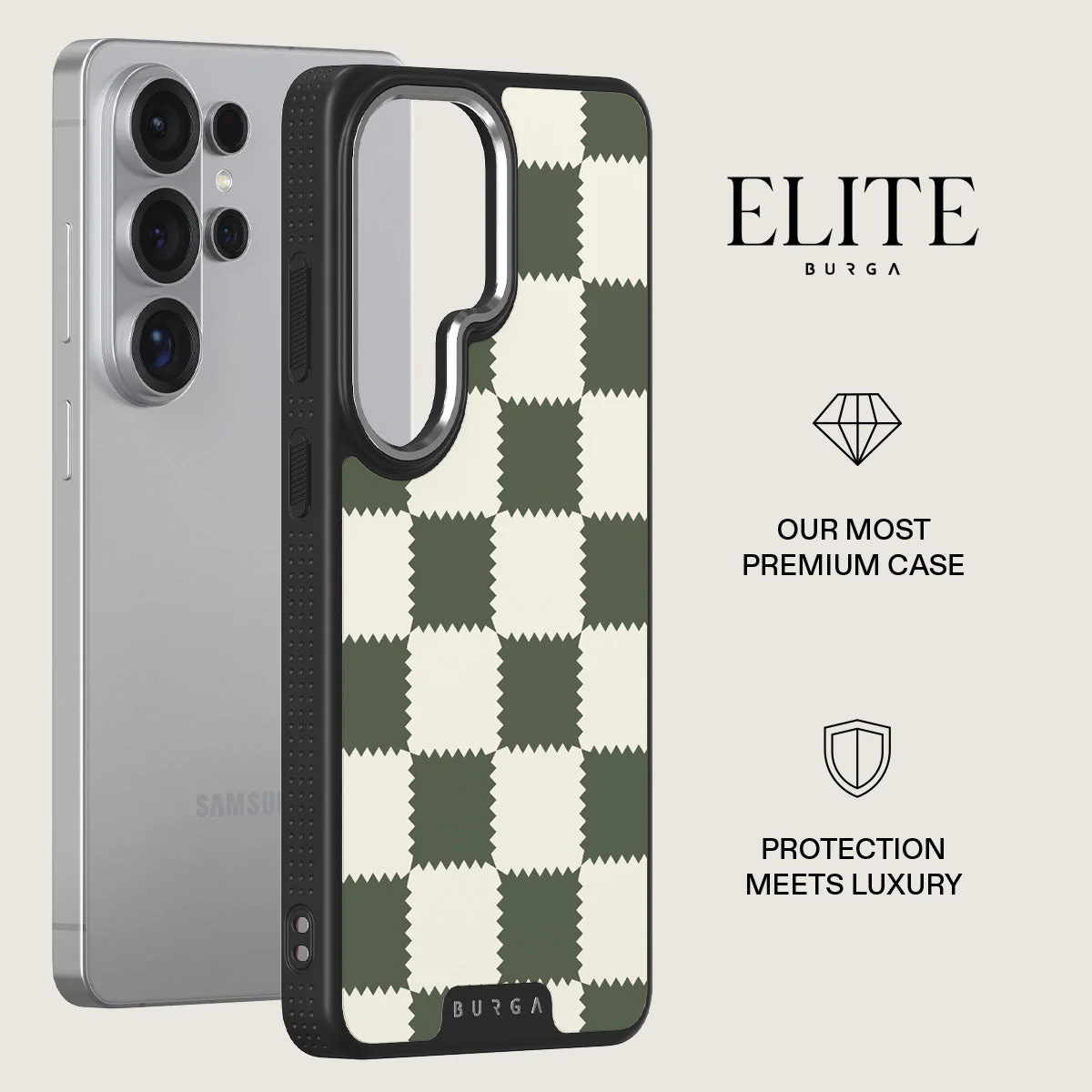 Retro Grid - Samsung Galaxy S26 Ultra Case - Image 20