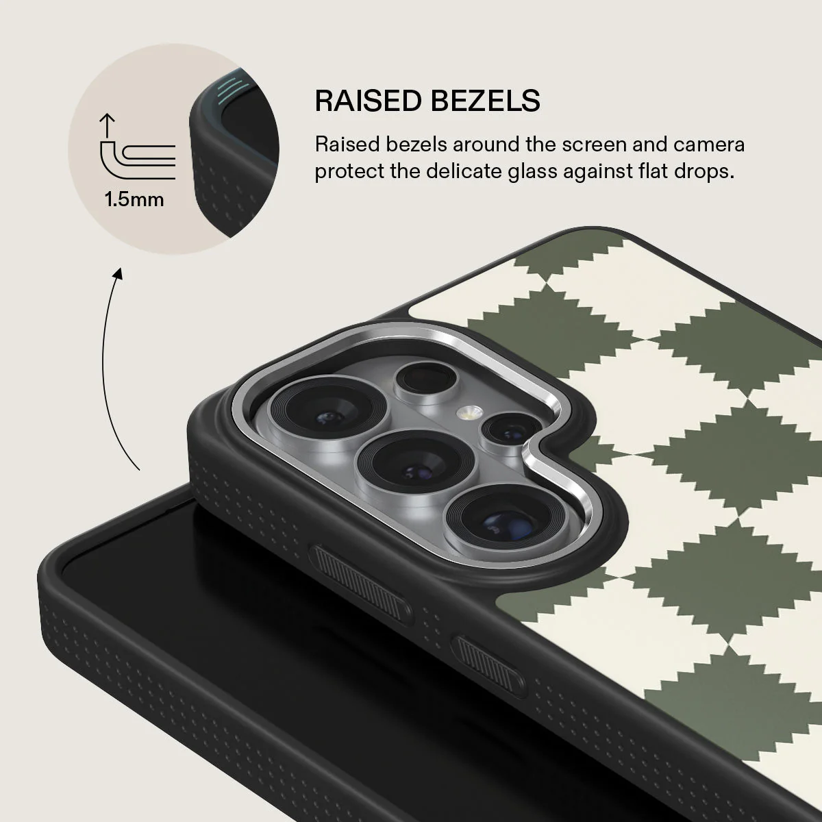 Retro Grid - Samsung Galaxy S26 Ultra Case - Image 22