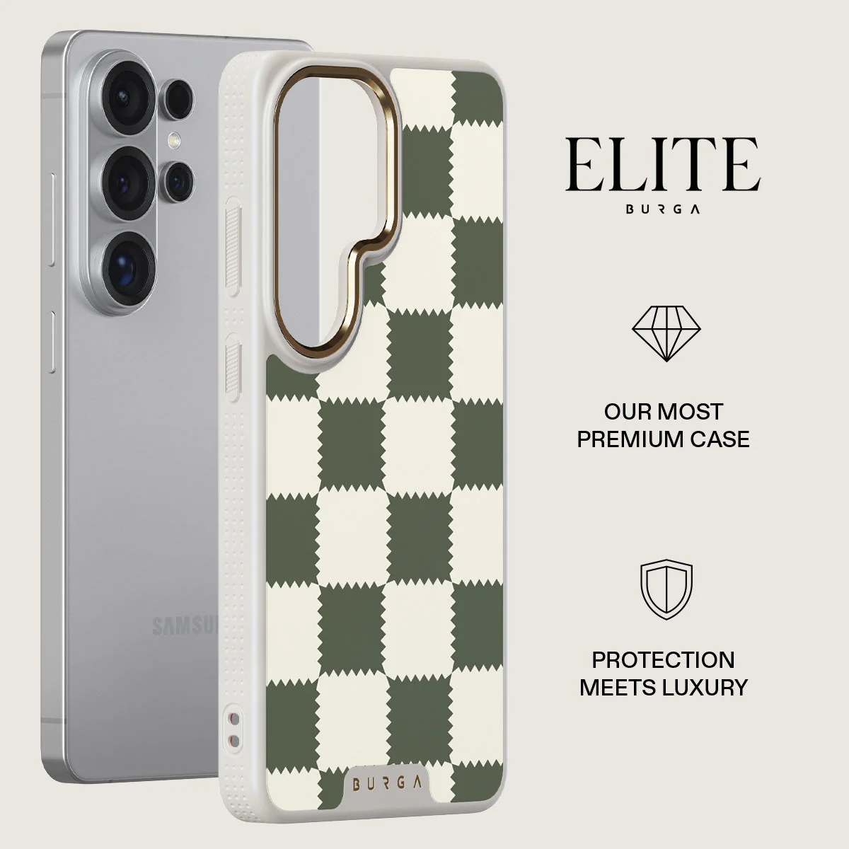 Retro Grid - Samsung Galaxy S26 Ultra Case - Image 27