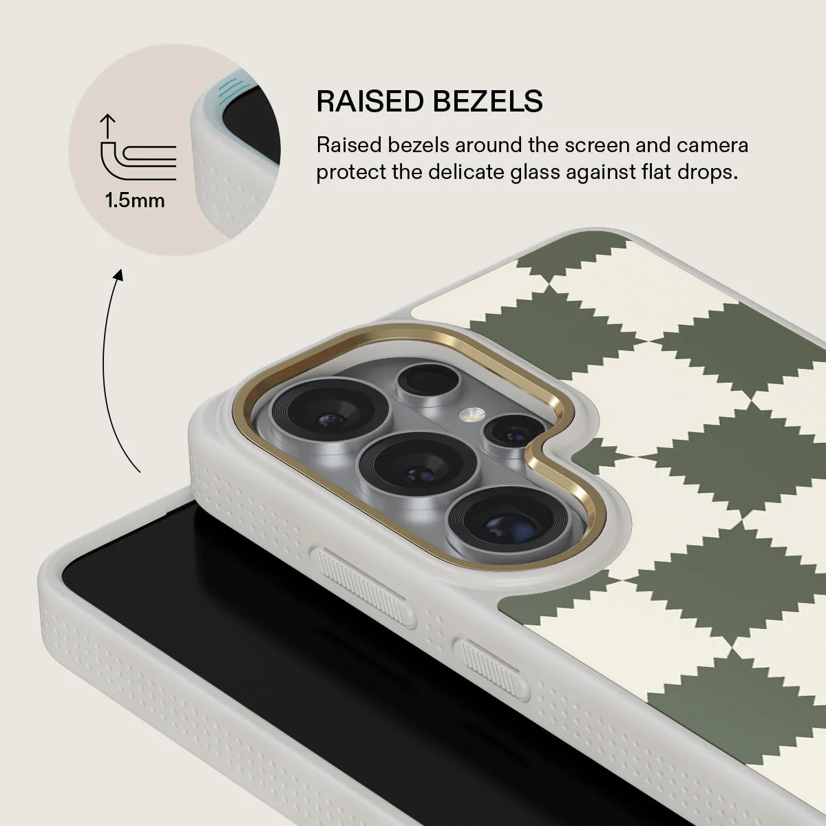 Retro Grid - Samsung Galaxy S26 Ultra Case - Image 29