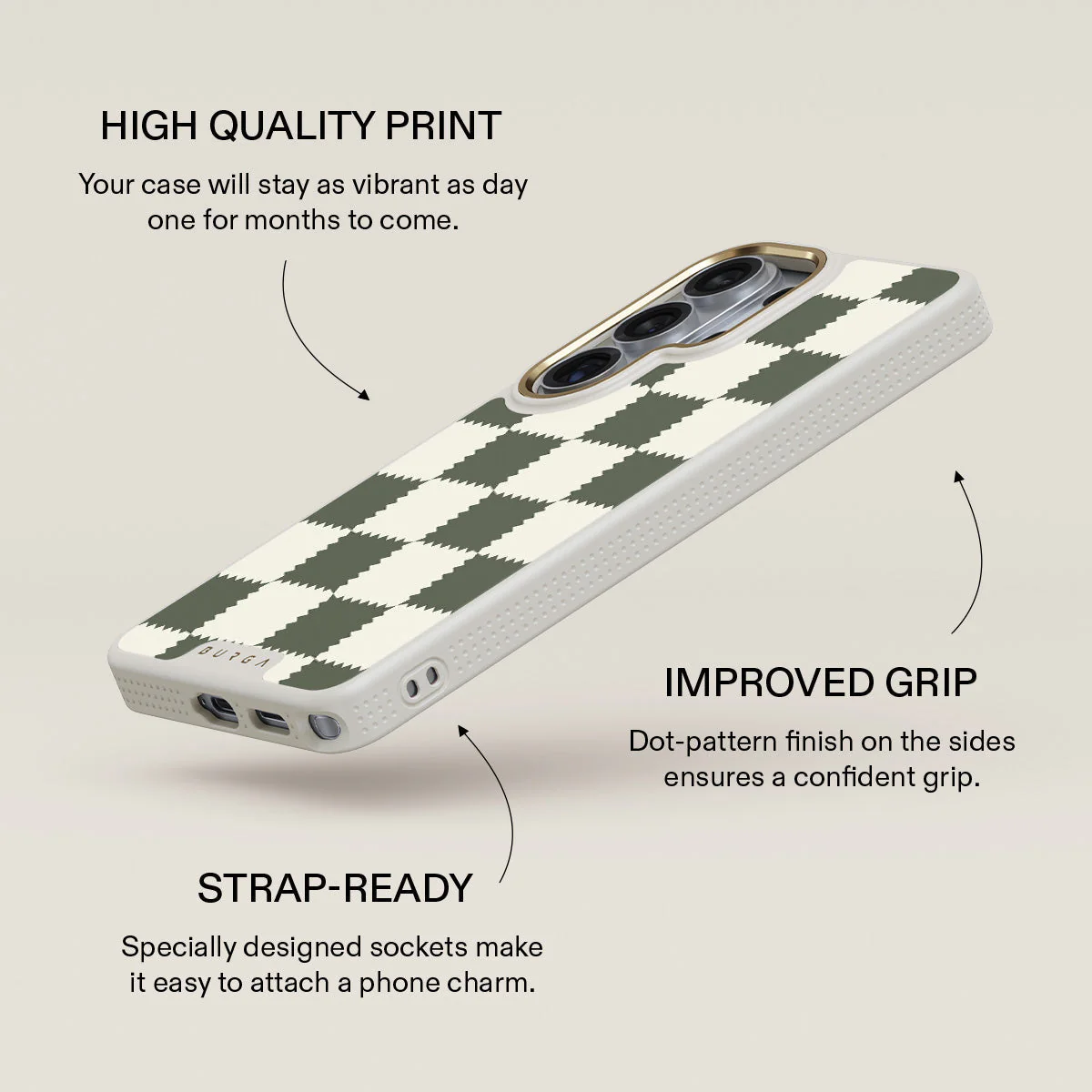Retro Grid - Samsung Galaxy S26 Ultra Case - Image 30