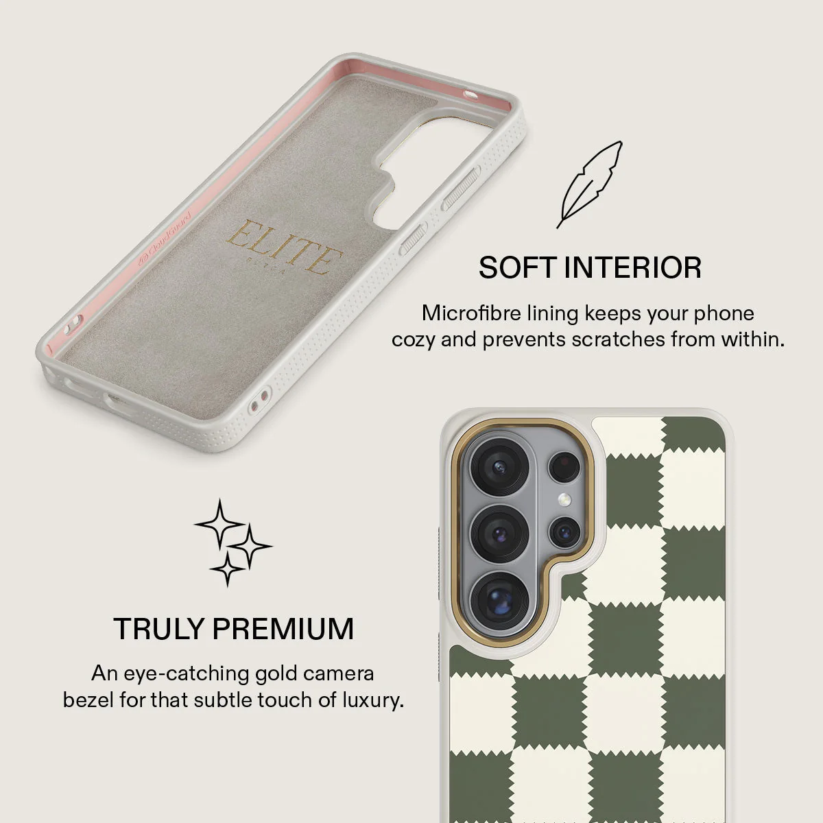 Retro Grid - Samsung Galaxy S26 Ultra Case - Image 31