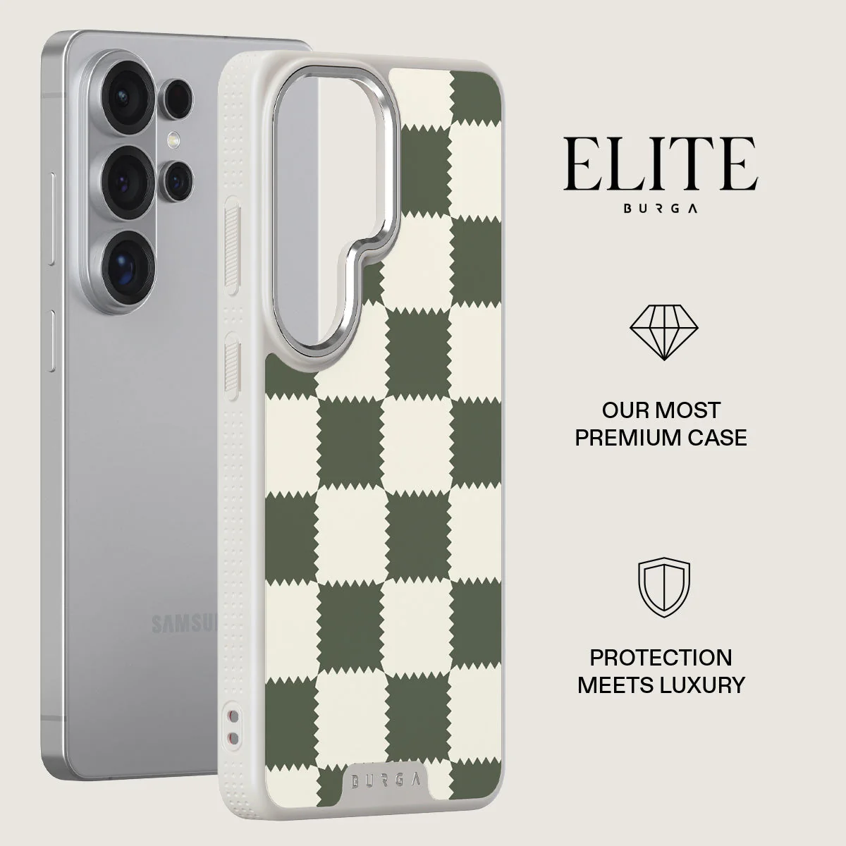 Retro Grid - Samsung Galaxy S26 Ultra Case - Image 34