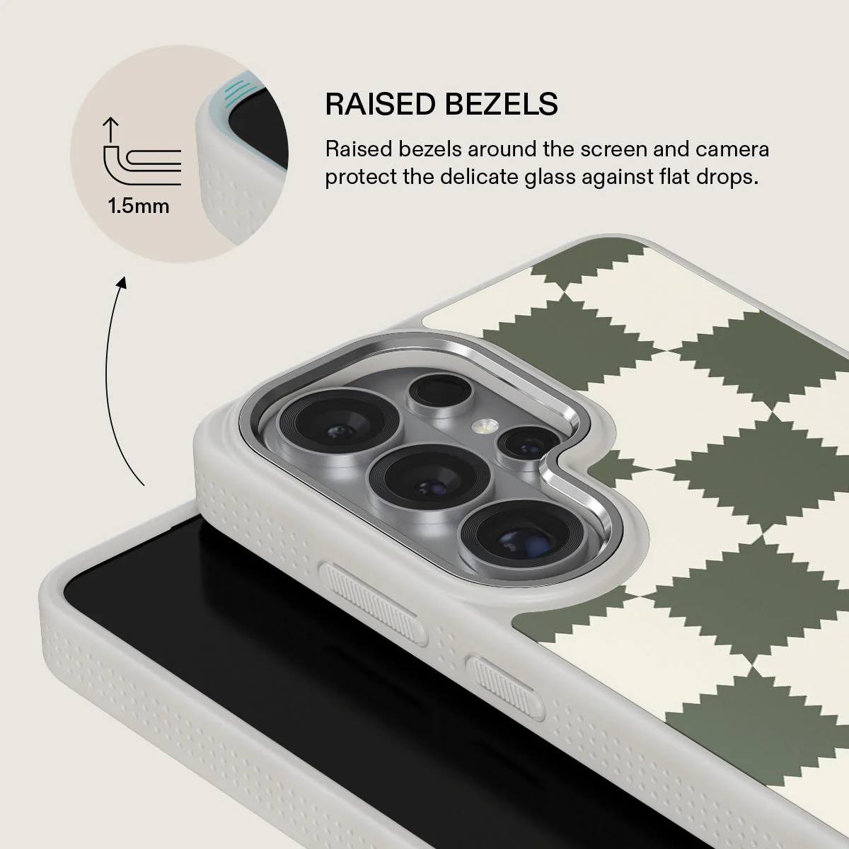 Retro Grid - Samsung Galaxy S26 Ultra Case - Image 36