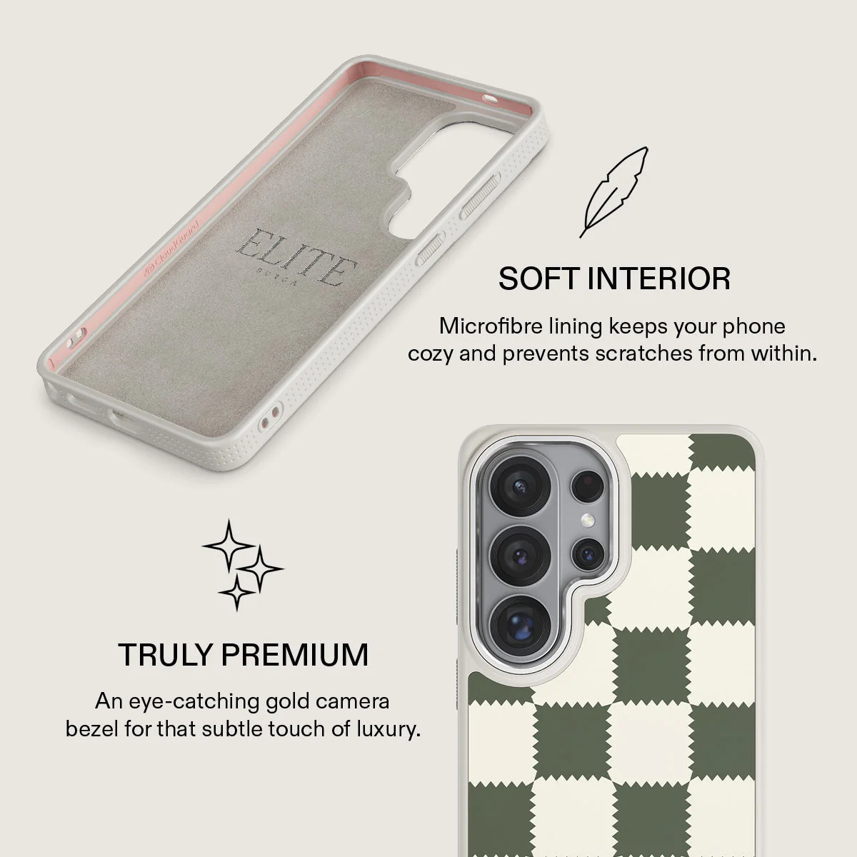 Retro Grid - Samsung Galaxy S26 Ultra Case - Image 38