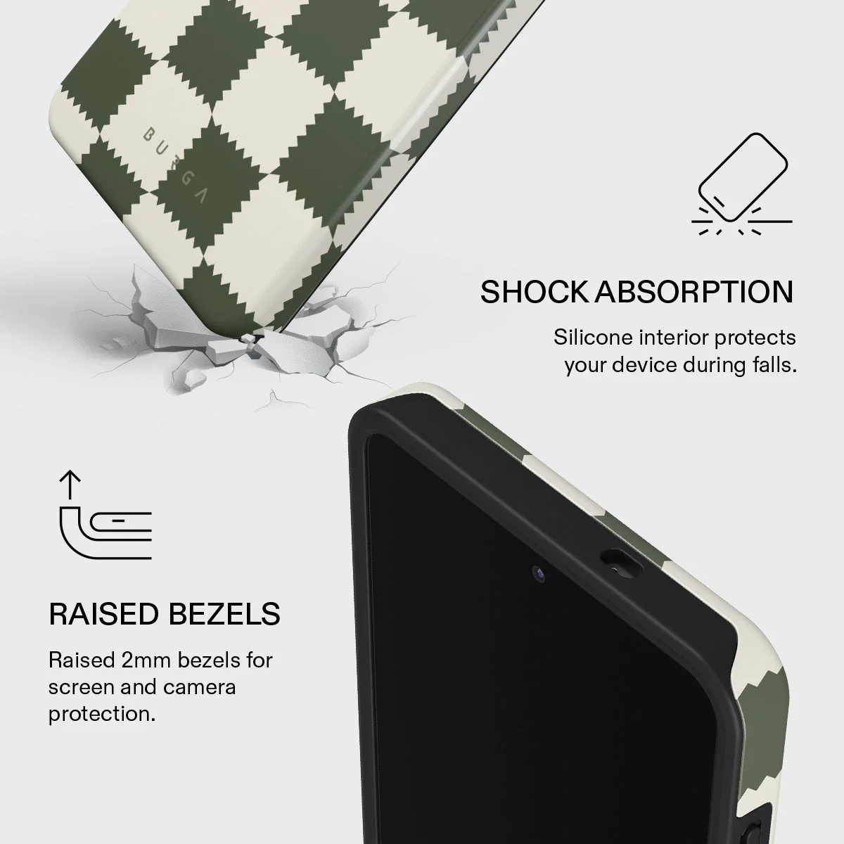 Retro Grid - Samsung Galaxy S26 Ultra Case - Image 4