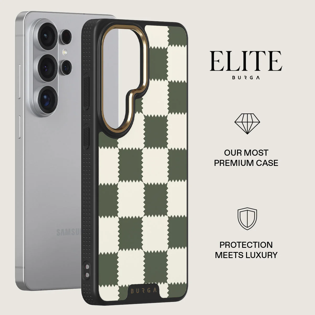 Retro Grid - Samsung Galaxy S26 Ultra Case - Image 6