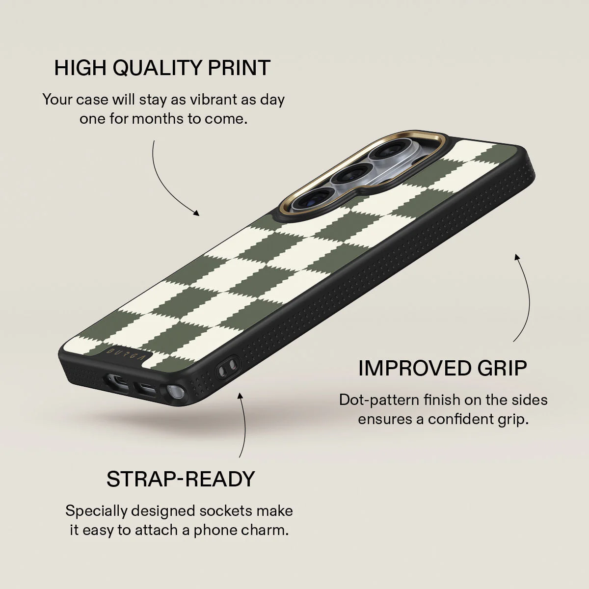 Retro Grid - Samsung Galaxy S26 Ultra Case - Image 9
