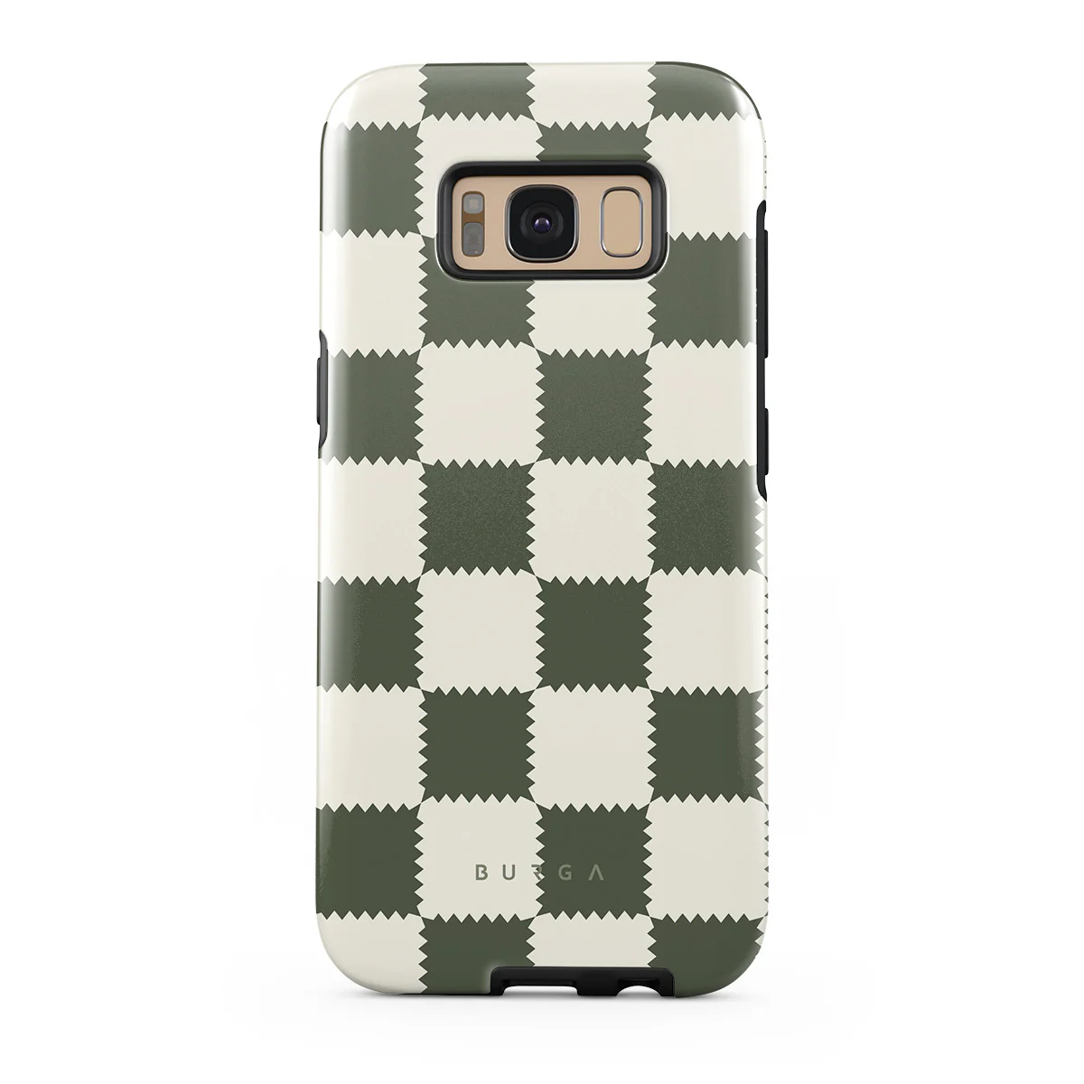 Retro Grid - Samsung Galaxy S8 Case - Image 5