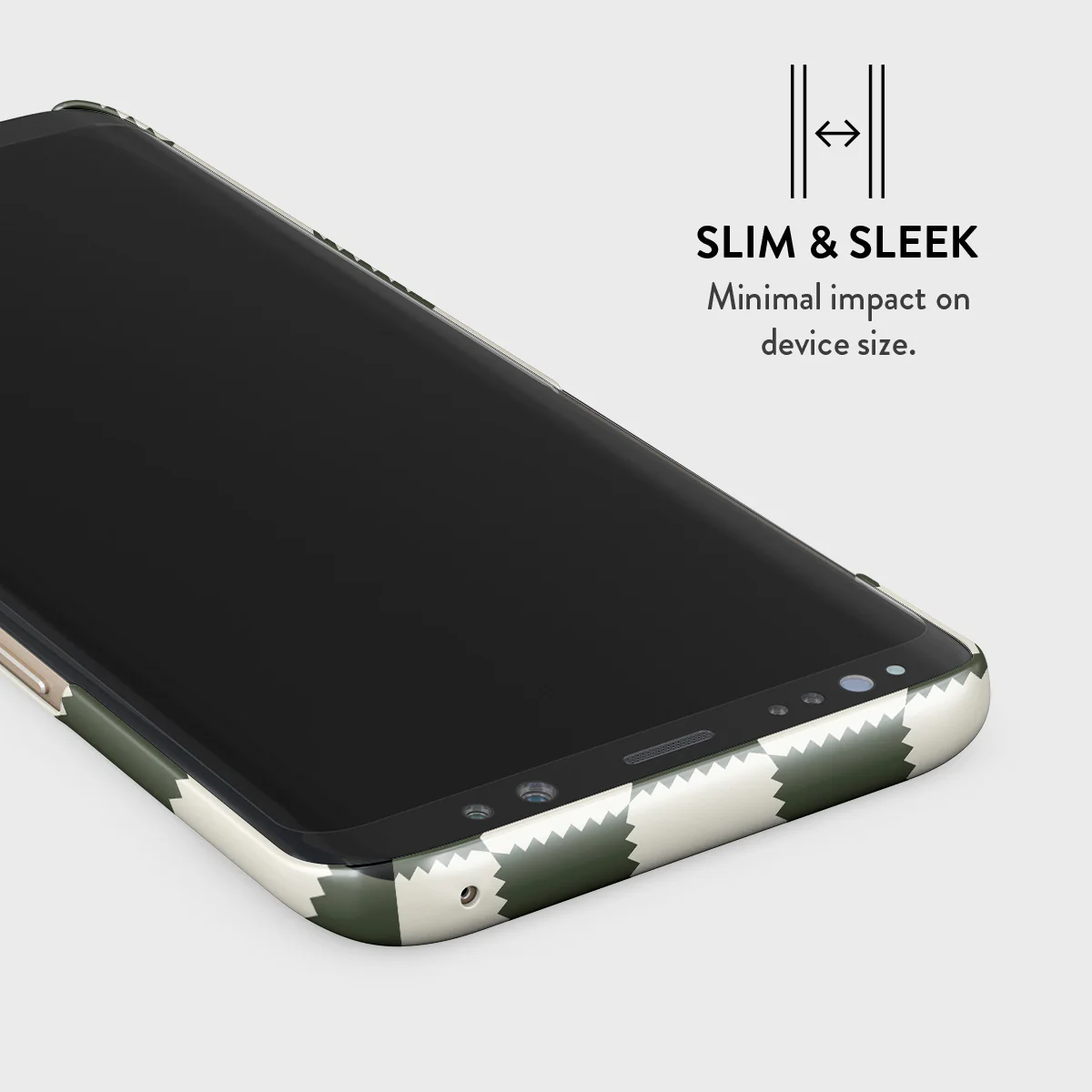Retro Grid - Samsung Galaxy S9 Plus Case - Image 4