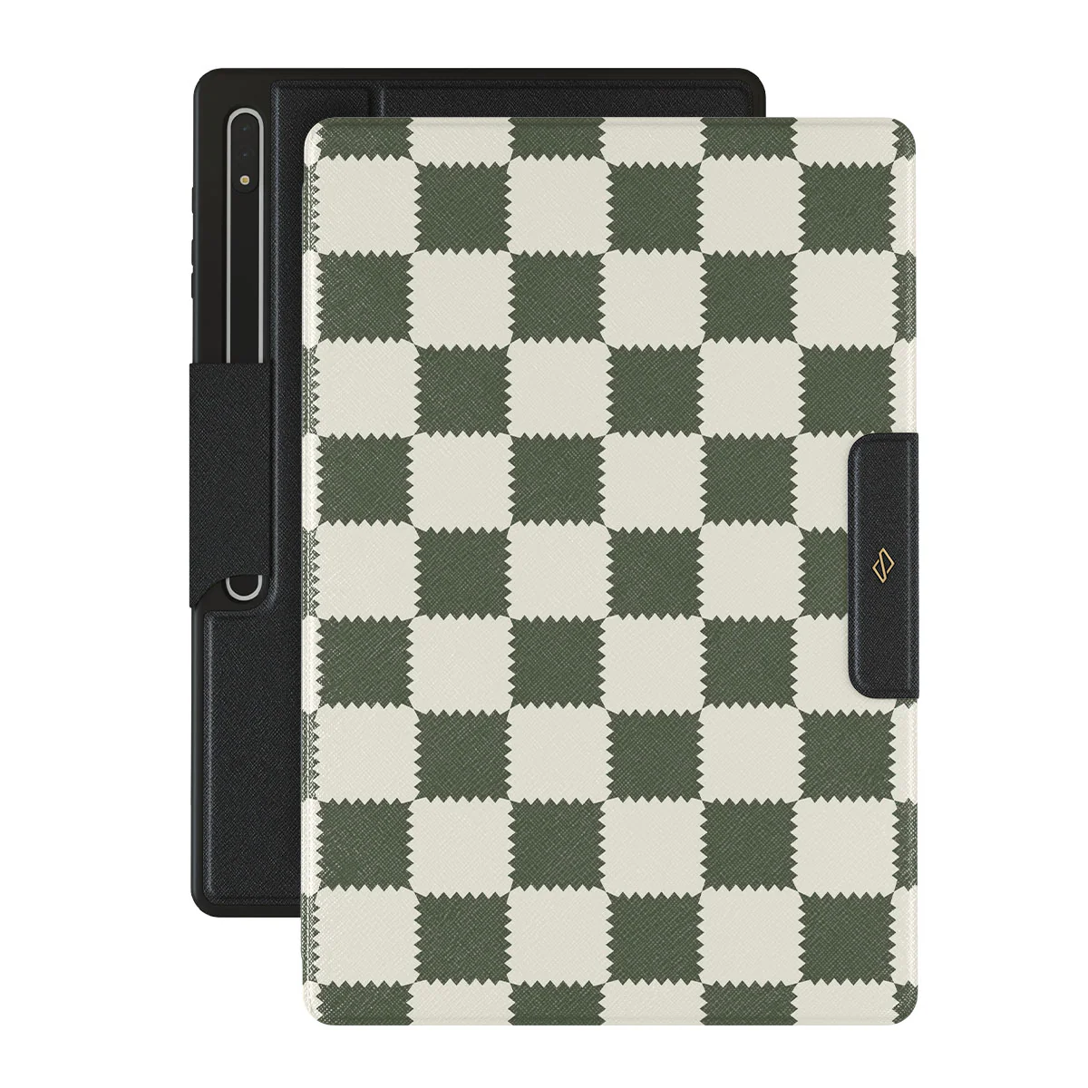 Retro Grid - Samsung Galaxy Tab S10 Ultra Case