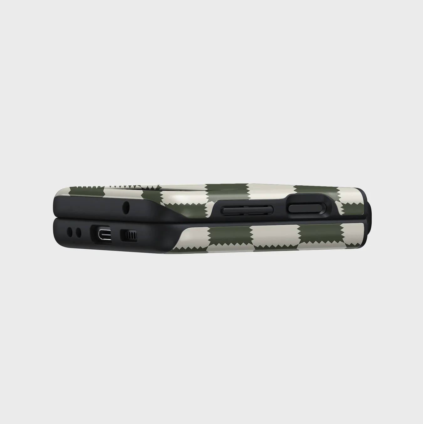 Retro Grid - Samsung Galaxy Z Flip 3 Case - Image 7