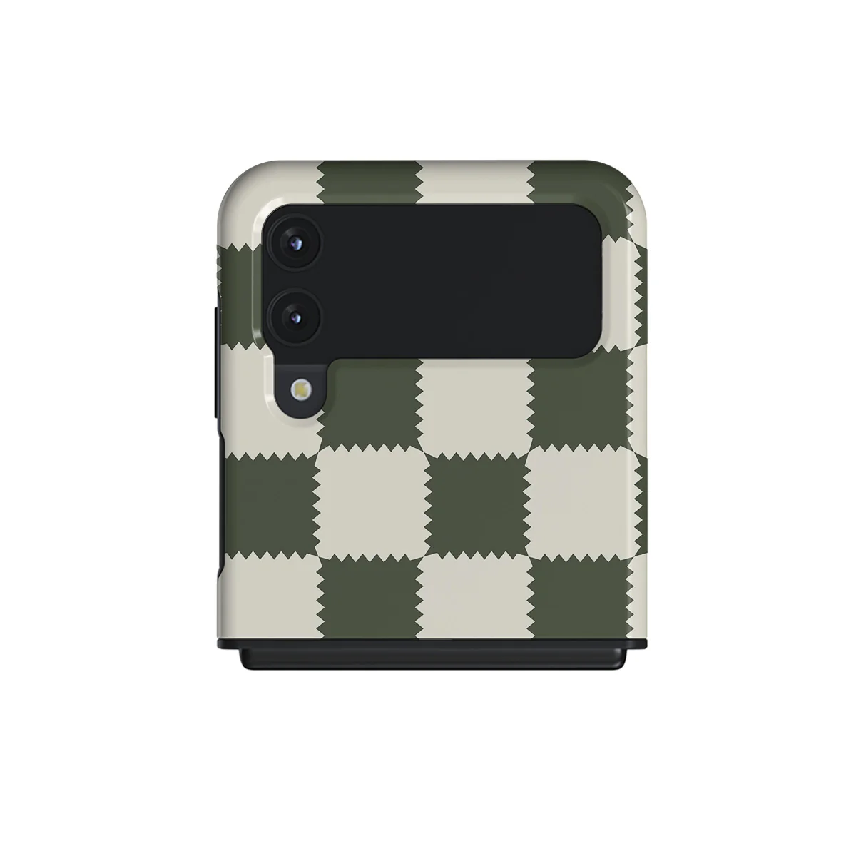 Retro Grid - Samsung Galaxy Z Flip 4 Case - Image 7