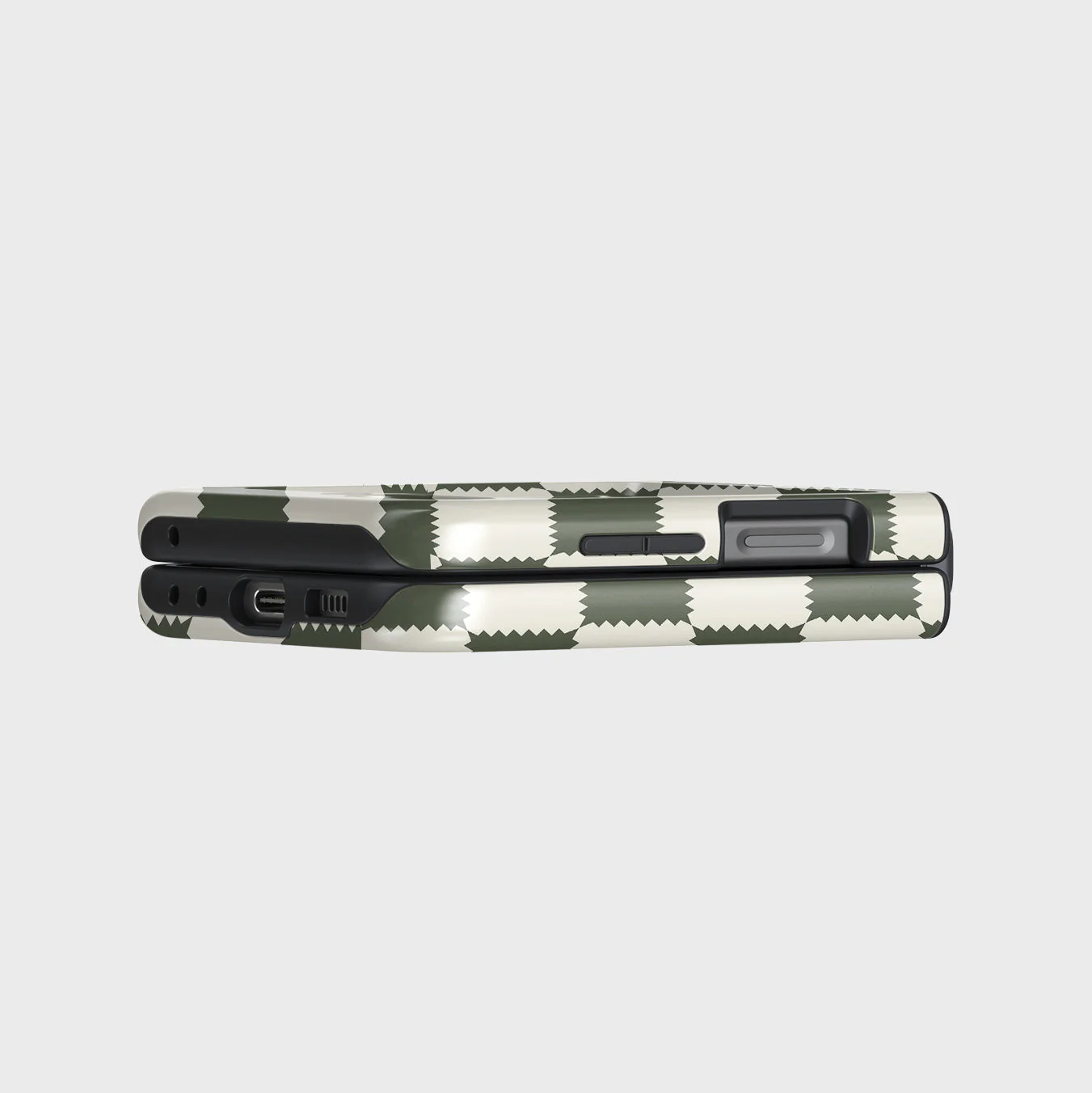 Retro Grid - Samsung Galaxy Z Flip 5 Case - Image 7