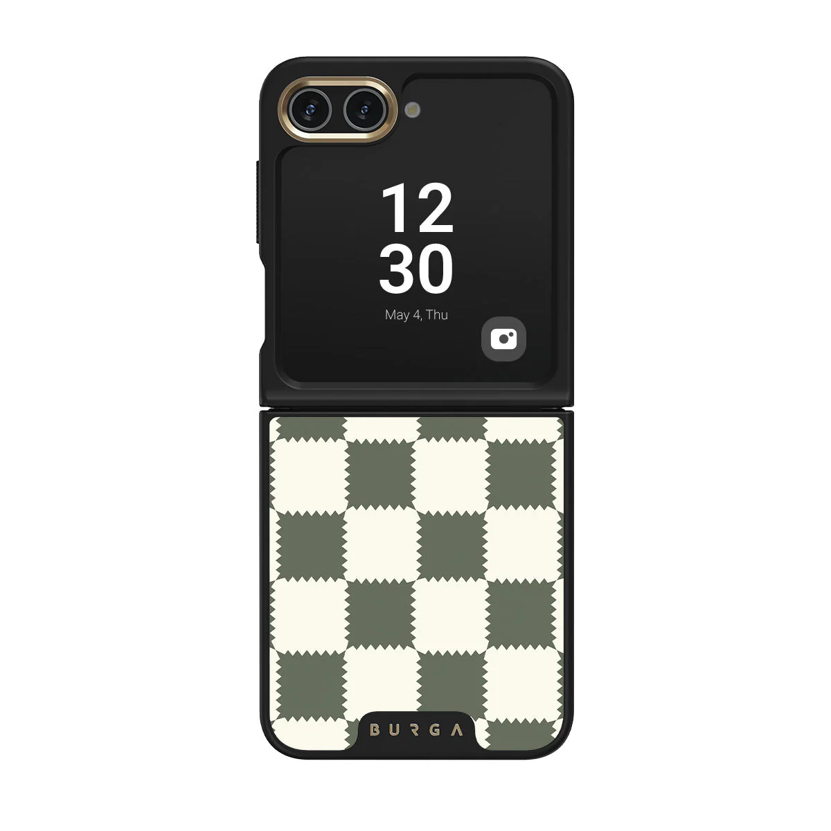 Retro Grid - Samsung Galaxy Z Flip 5 Case - Image 8