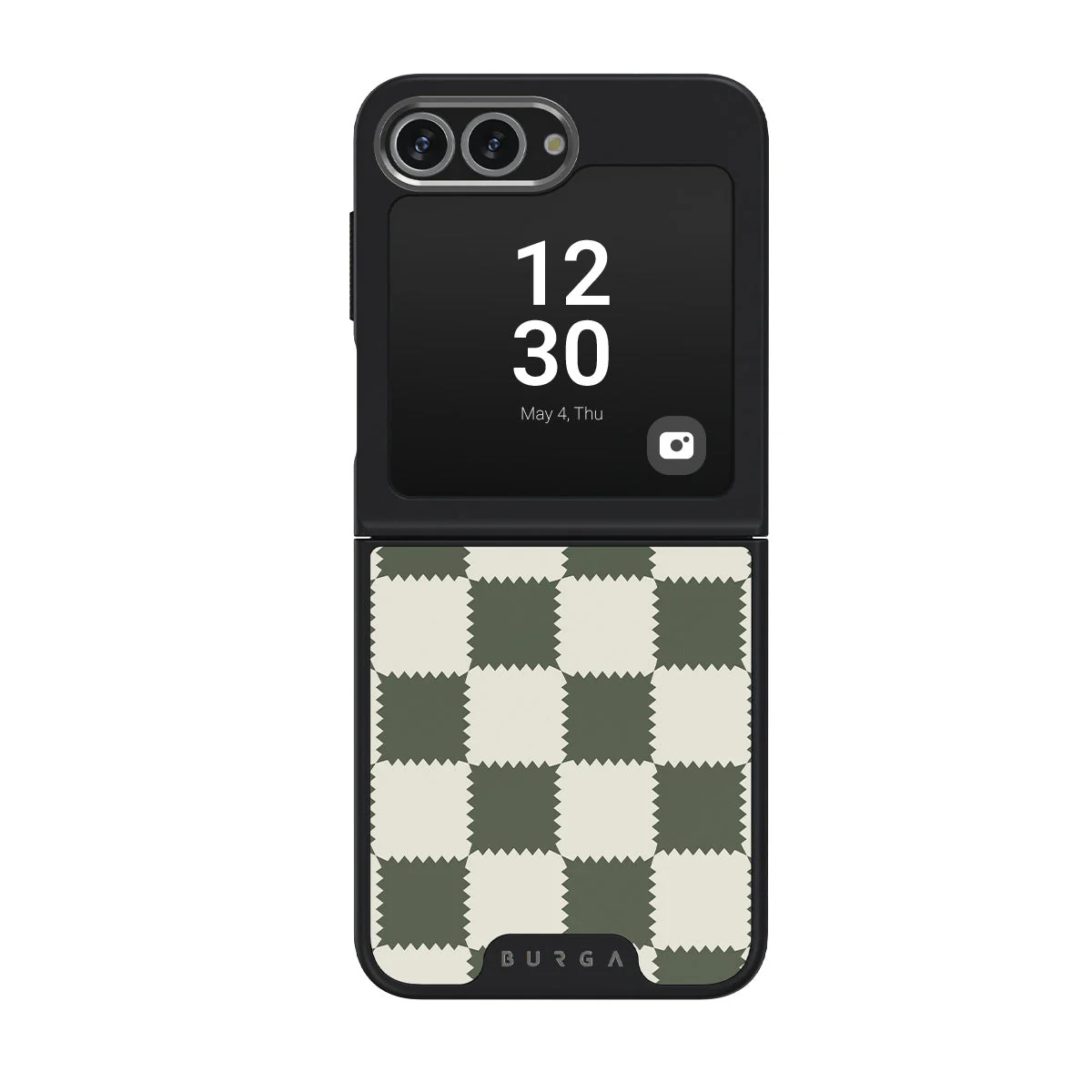 Retro Grid - Samsung Galaxy Z Flip 6 Case - Image 13
