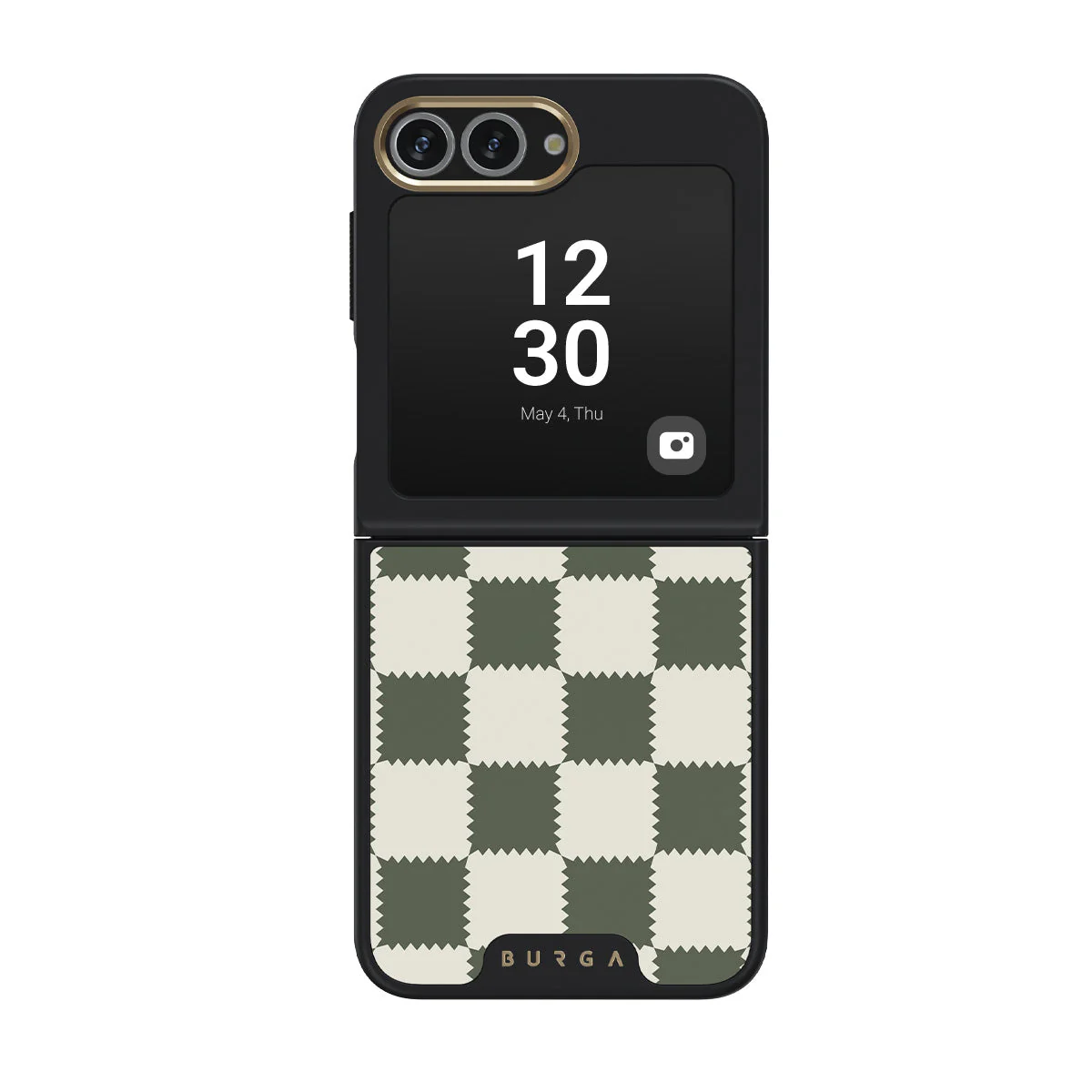 Retro Grid - Samsung Galaxy Z Flip 6 Case - Image 6