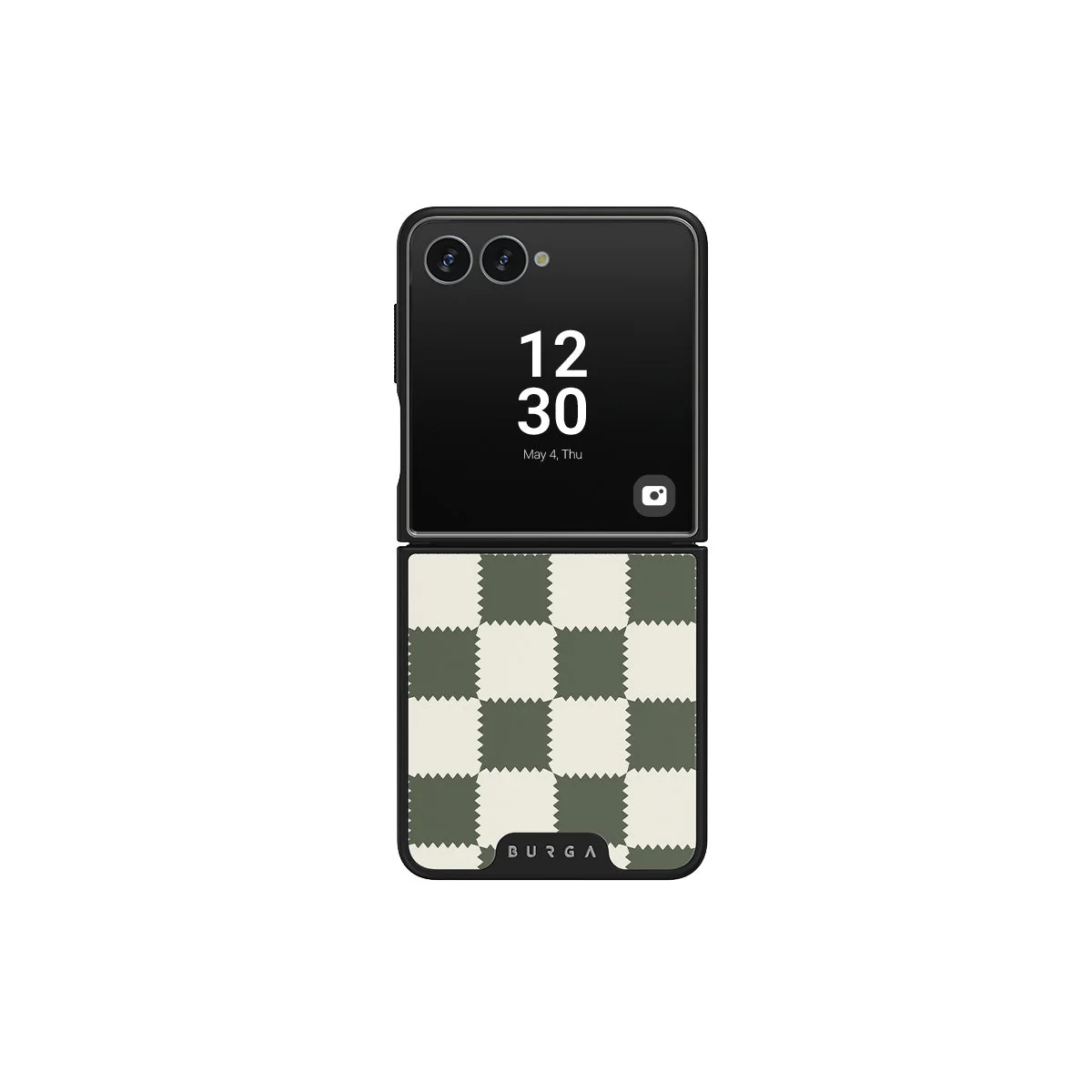 Retro Grid - Samsung Galaxy Z Flip 7 Case - Image 12