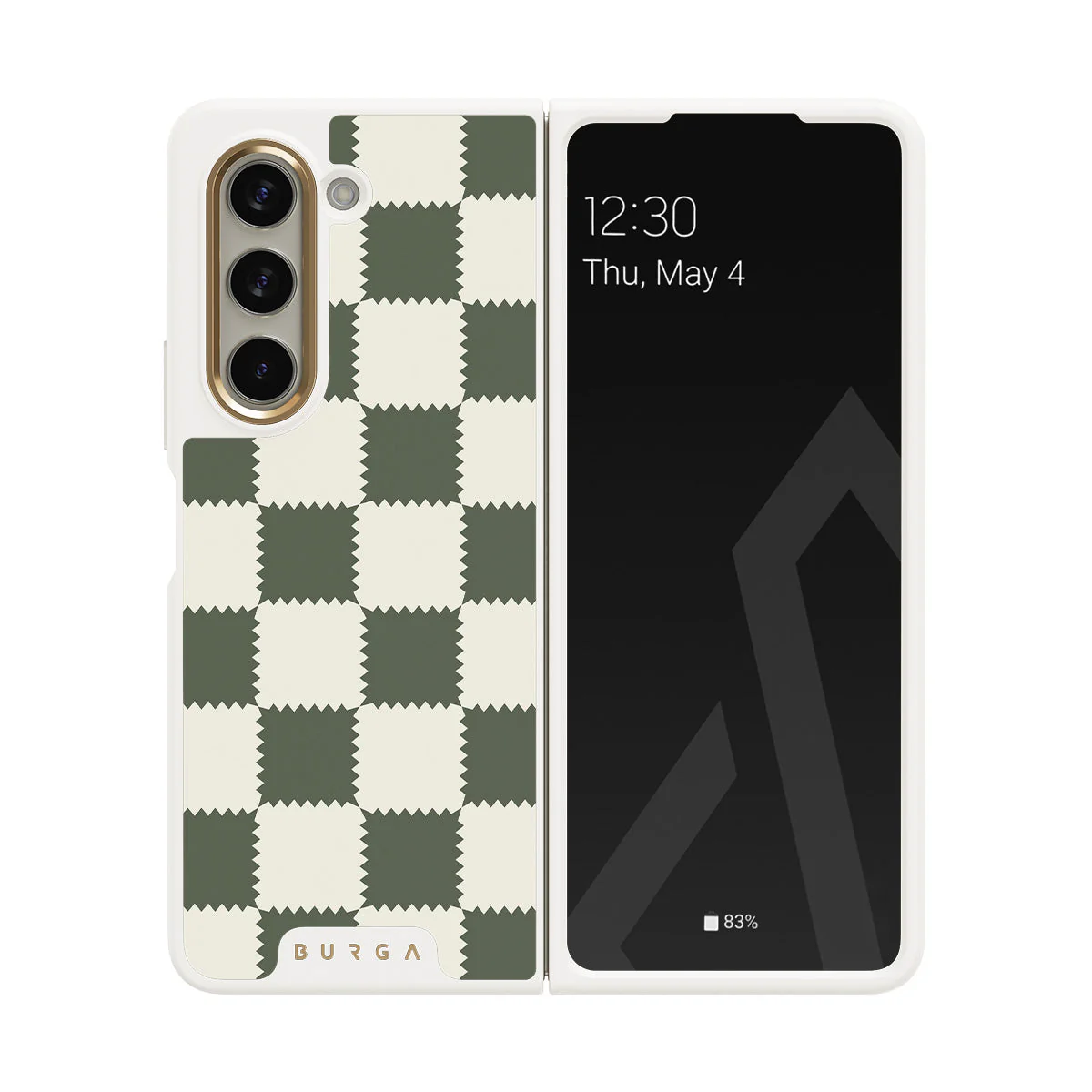 Retro Grid - Samsung Galaxy Z Fold 5 Case - Image 15
