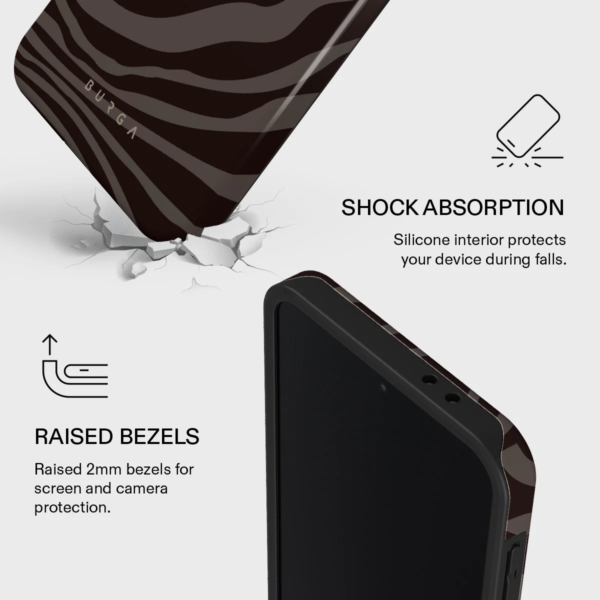 Ride Or Die - Samsung Galaxy A37 5G Case - Image 4