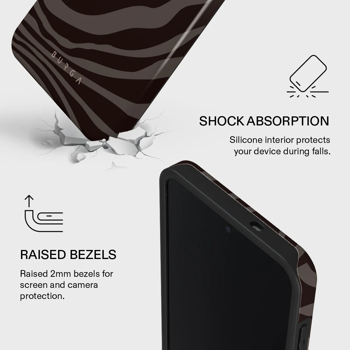 Ride Or Die - Samsung Galaxy S25 FE Case - Image 4