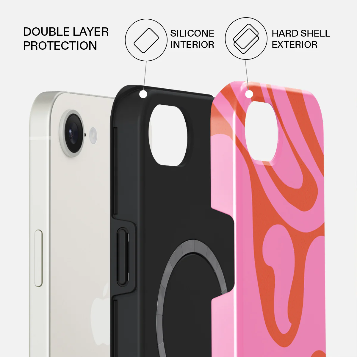 Ride The Wave - iPhone 17e Case - Image 2