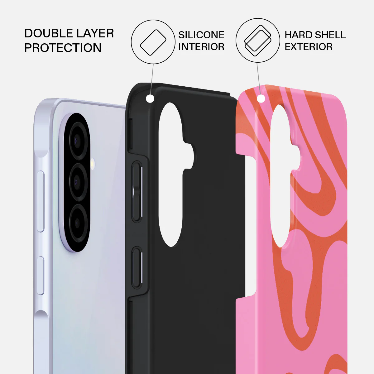 Ride The Wave - Samsung Galaxy A37 5G Case - Image 2