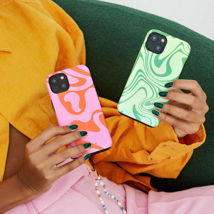 Ride The Wave - Samsung Galaxy A57 5G Case - Image 9