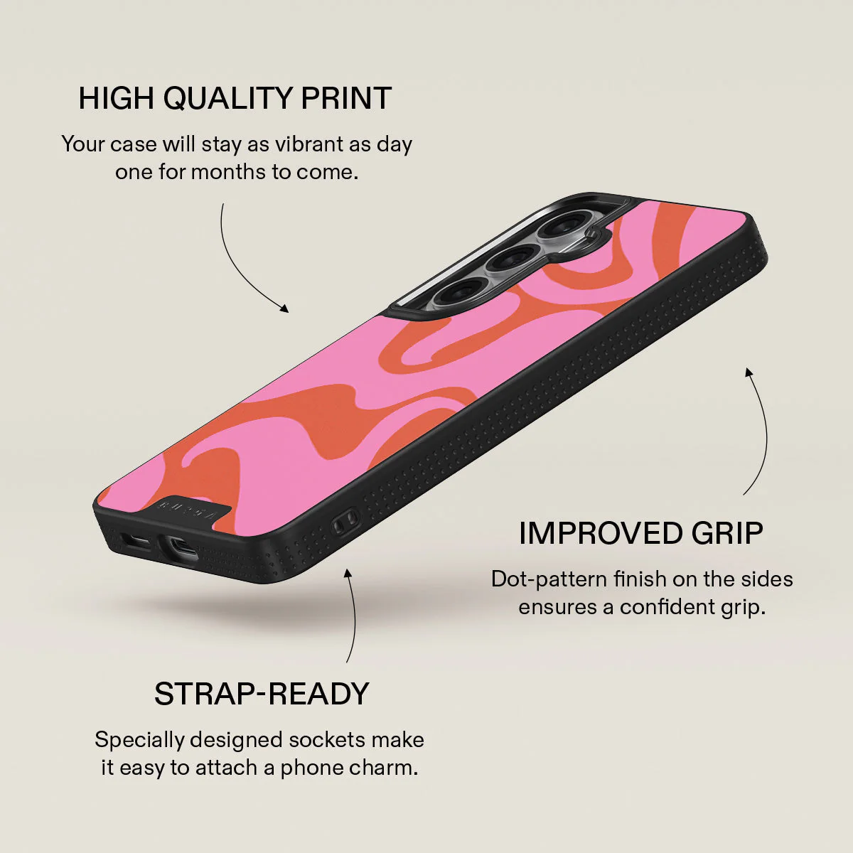 Ride The Wave - Samsung Galaxy S26 Case - Image 16