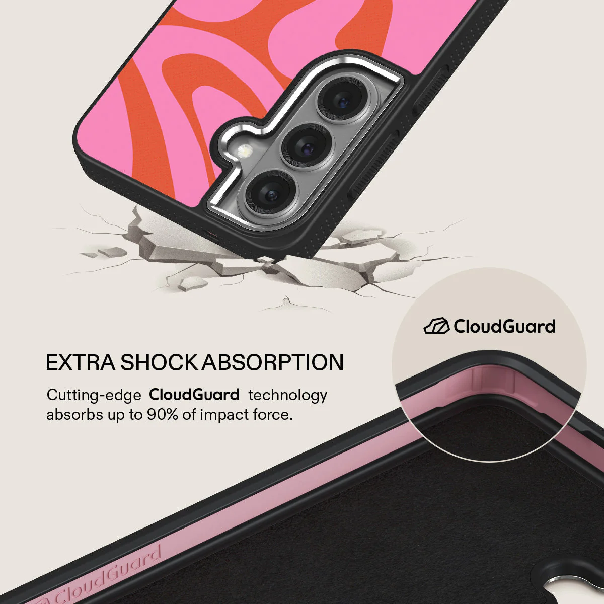 Ride The Wave - Samsung Galaxy S26 Case - Image 21