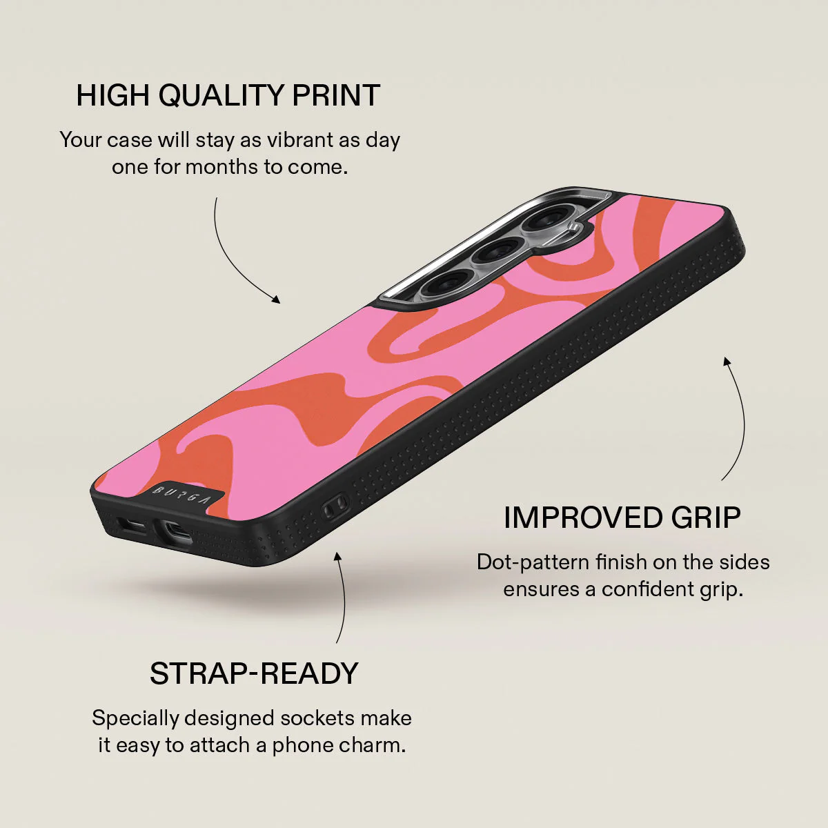 Ride The Wave - Samsung Galaxy S26 Case - Image 23