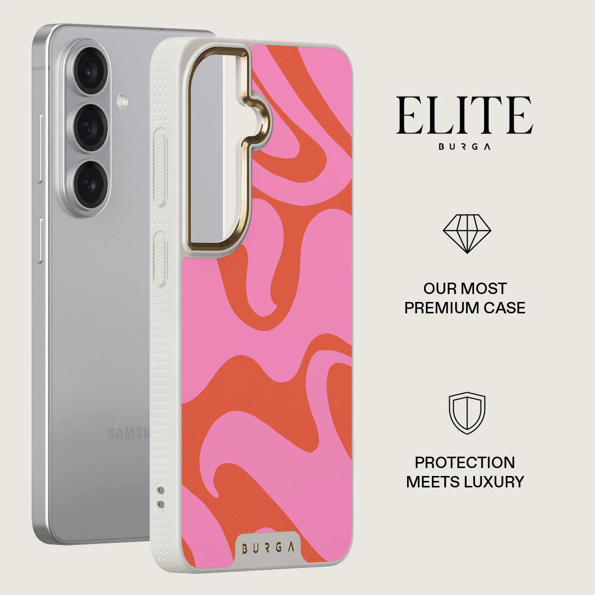 Ride The Wave - Samsung Galaxy S26 Case - Image 27