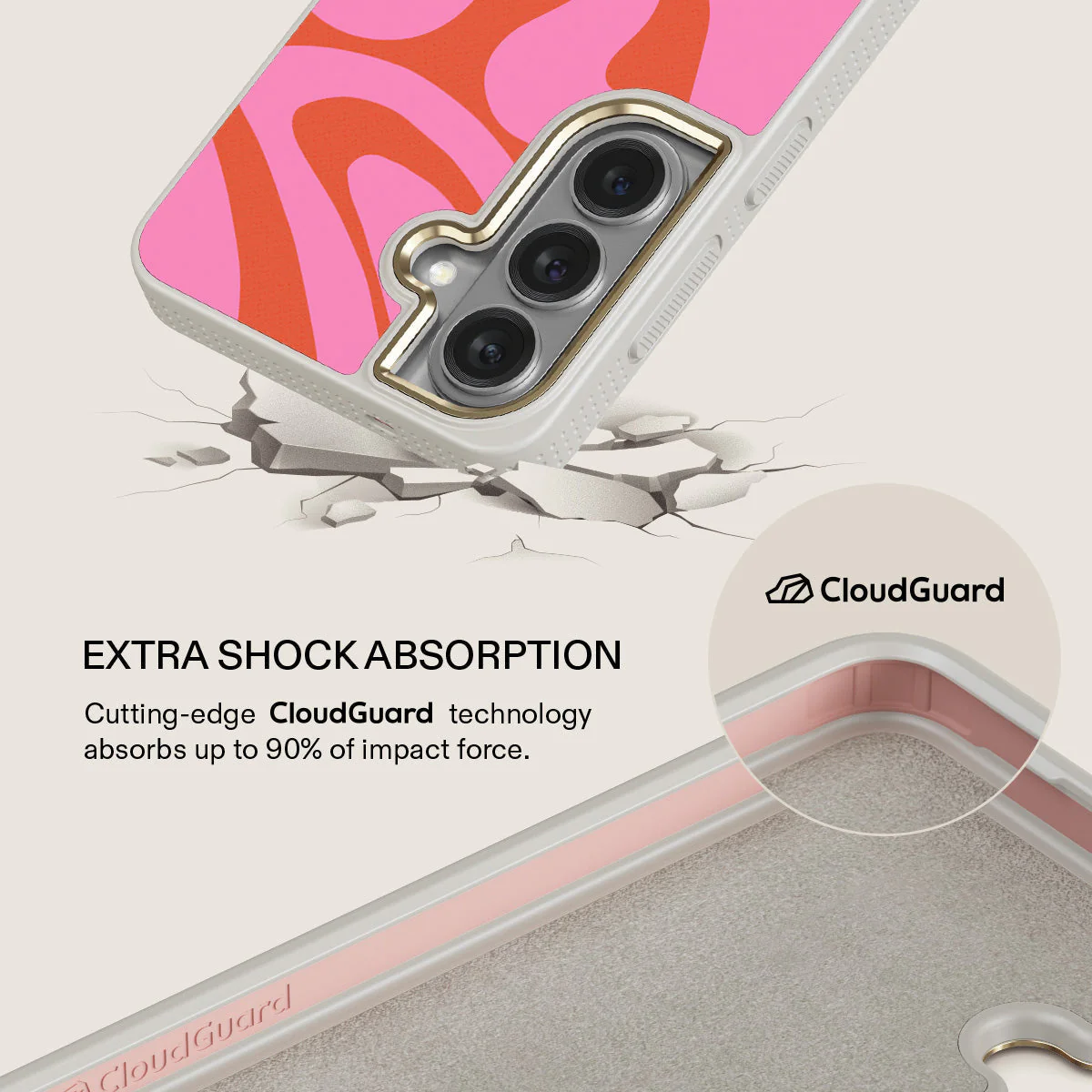 Ride The Wave - Samsung Galaxy S26 Case - Image 28