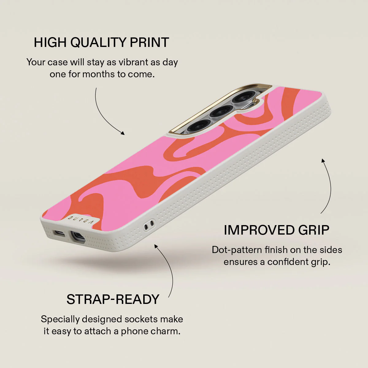 Ride The Wave - Samsung Galaxy S26 Case - Image 30
