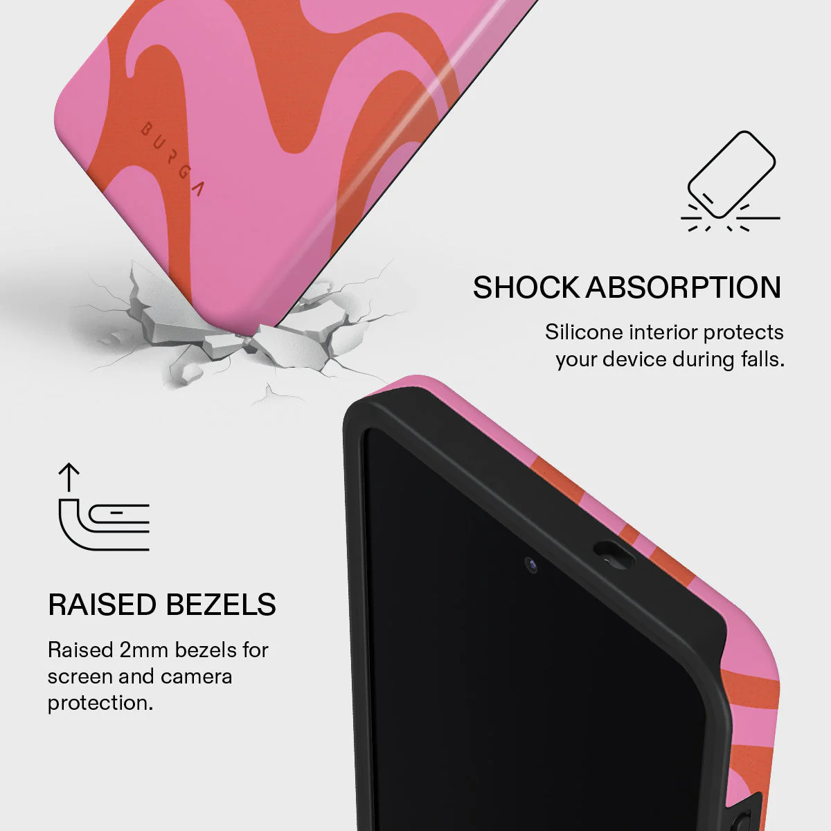 Ride The Wave - Samsung Galaxy S26 Case - Image 4