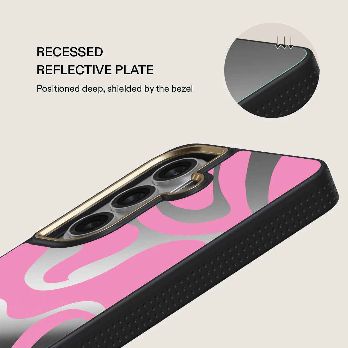 Ride The Wave - Samsung Galaxy S26 Case - Image 43