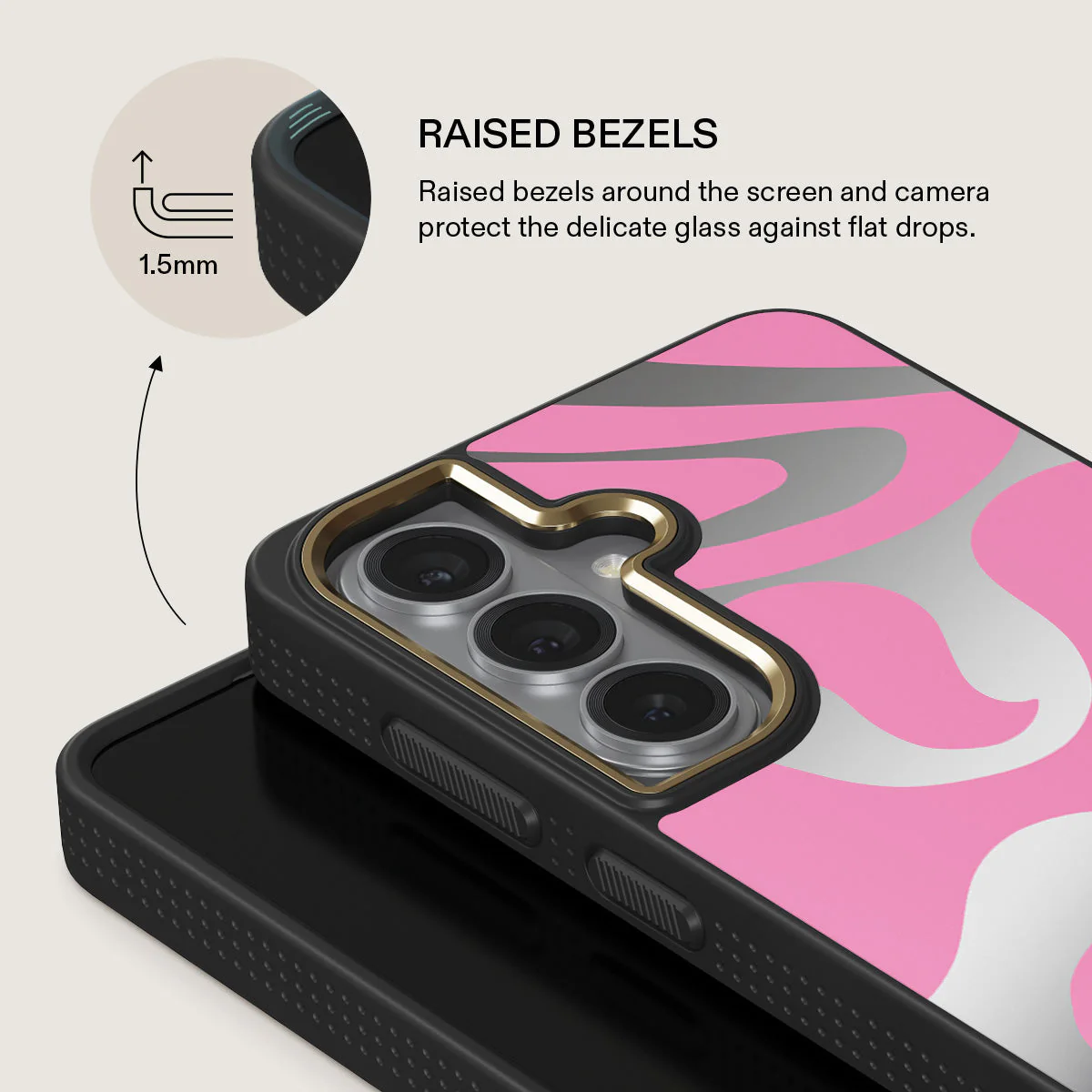 Ride The Wave - Samsung Galaxy S26 Case - Image 44
