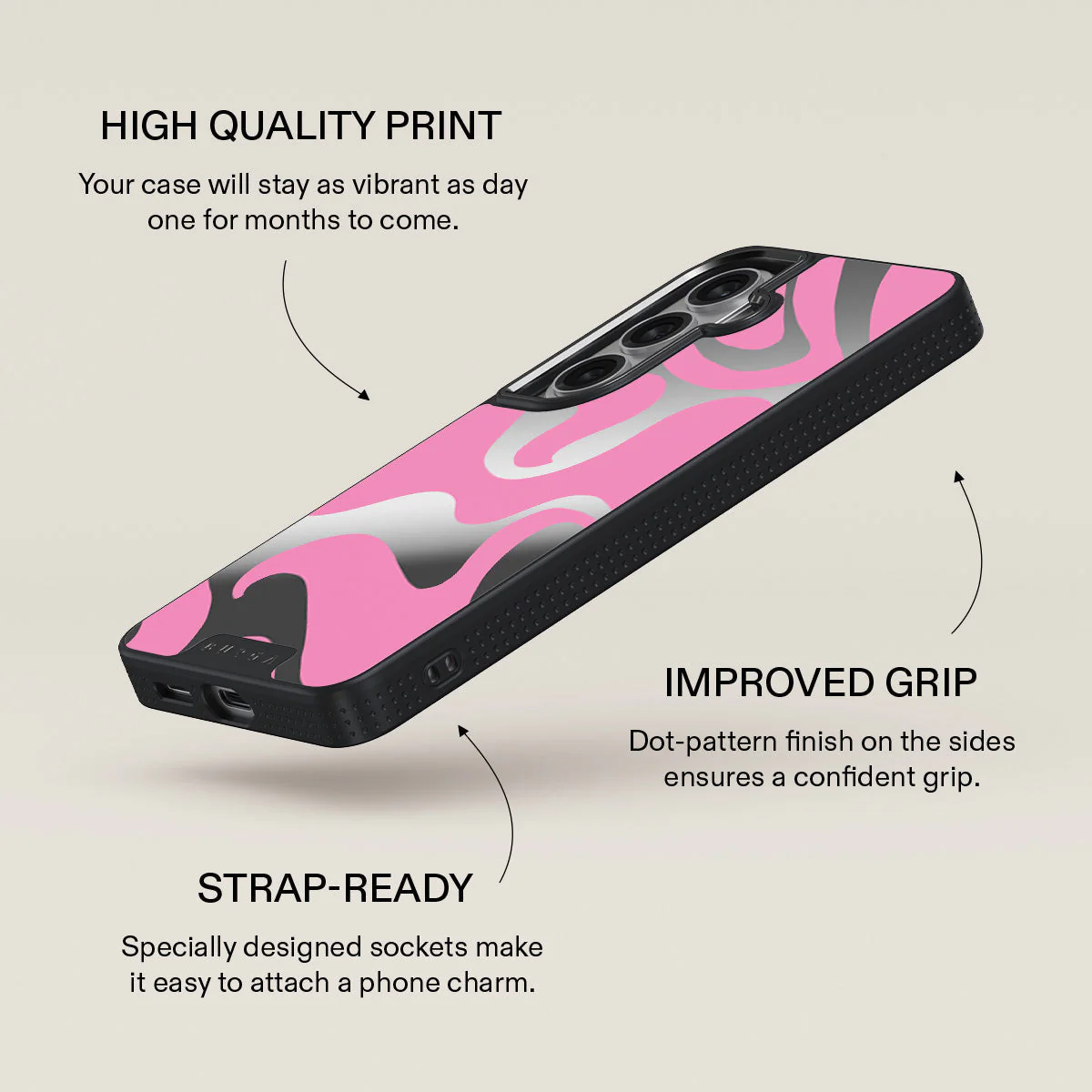 Ride The Wave - Samsung Galaxy S26 Case - Image 53
