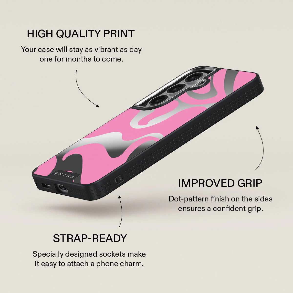 Ride The Wave - Samsung Galaxy S26 Case - Image 61