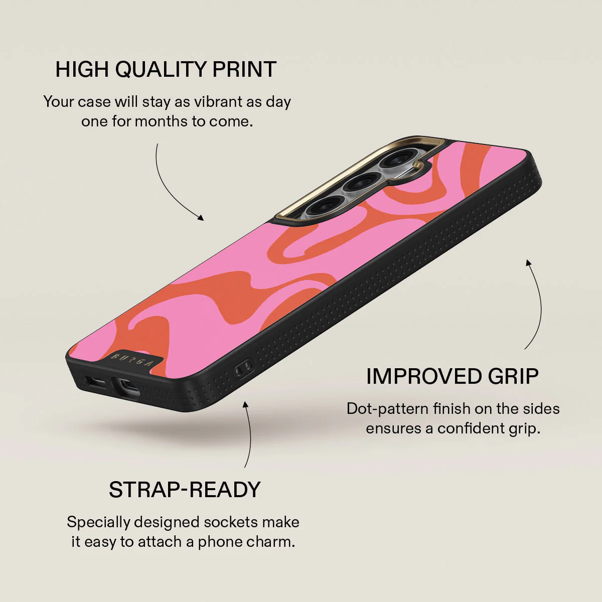 Ride The Wave - Samsung Galaxy S26 Case - Image 9